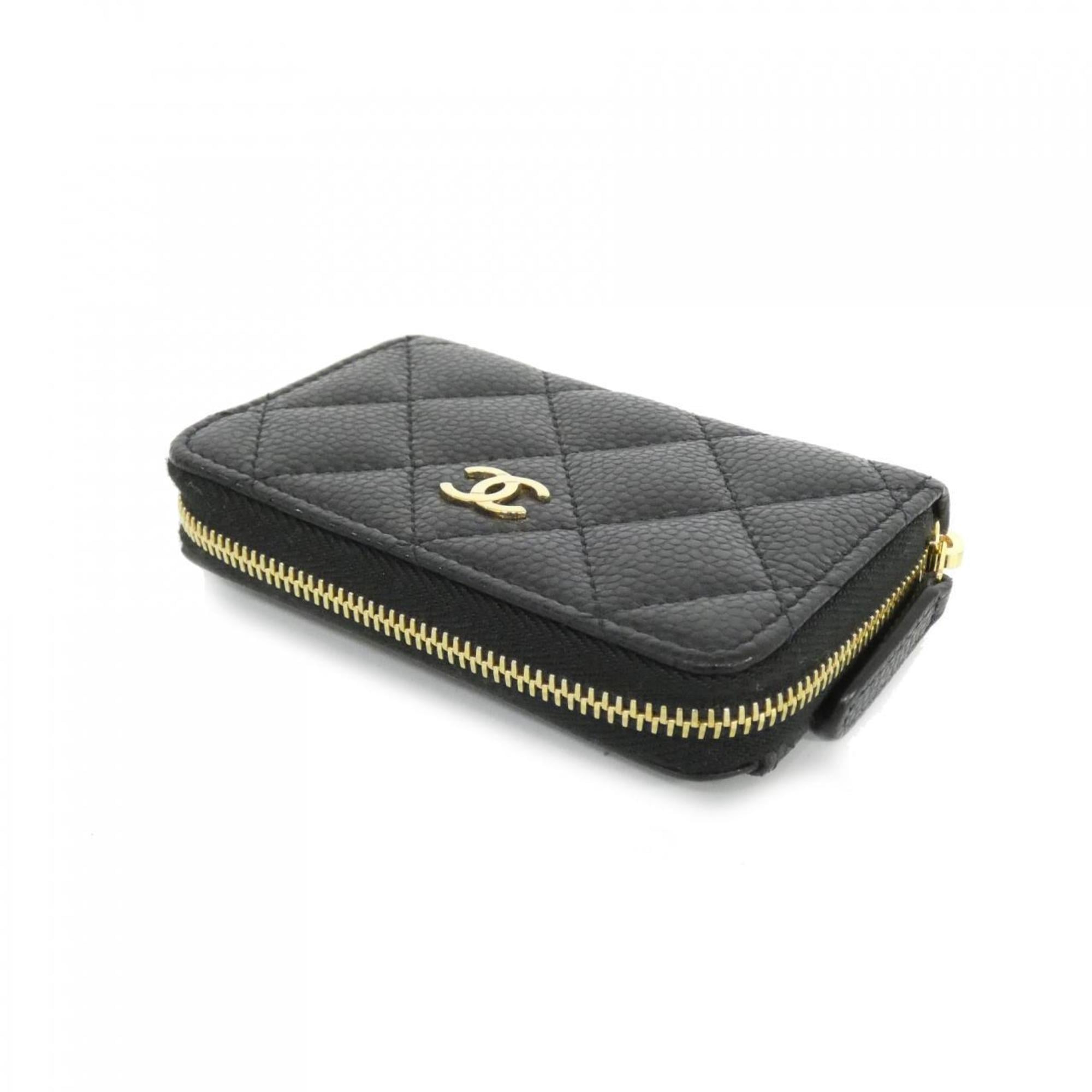 Chanel Timeless Classic Line AP0216 Wallet/Coin Case