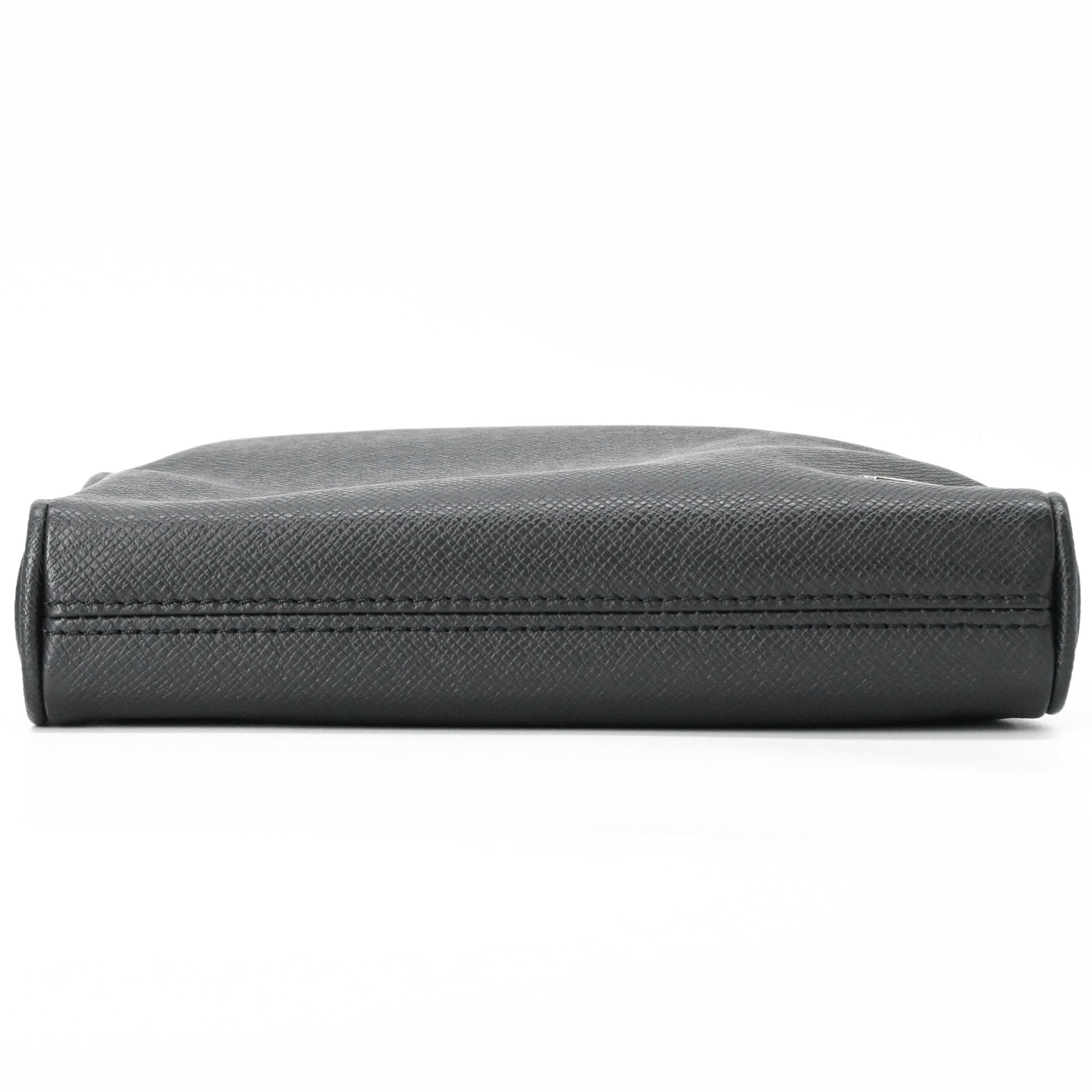 LOUIS VUITTON PPM Shoulder Bag LV Black M30265 — New - Store Return