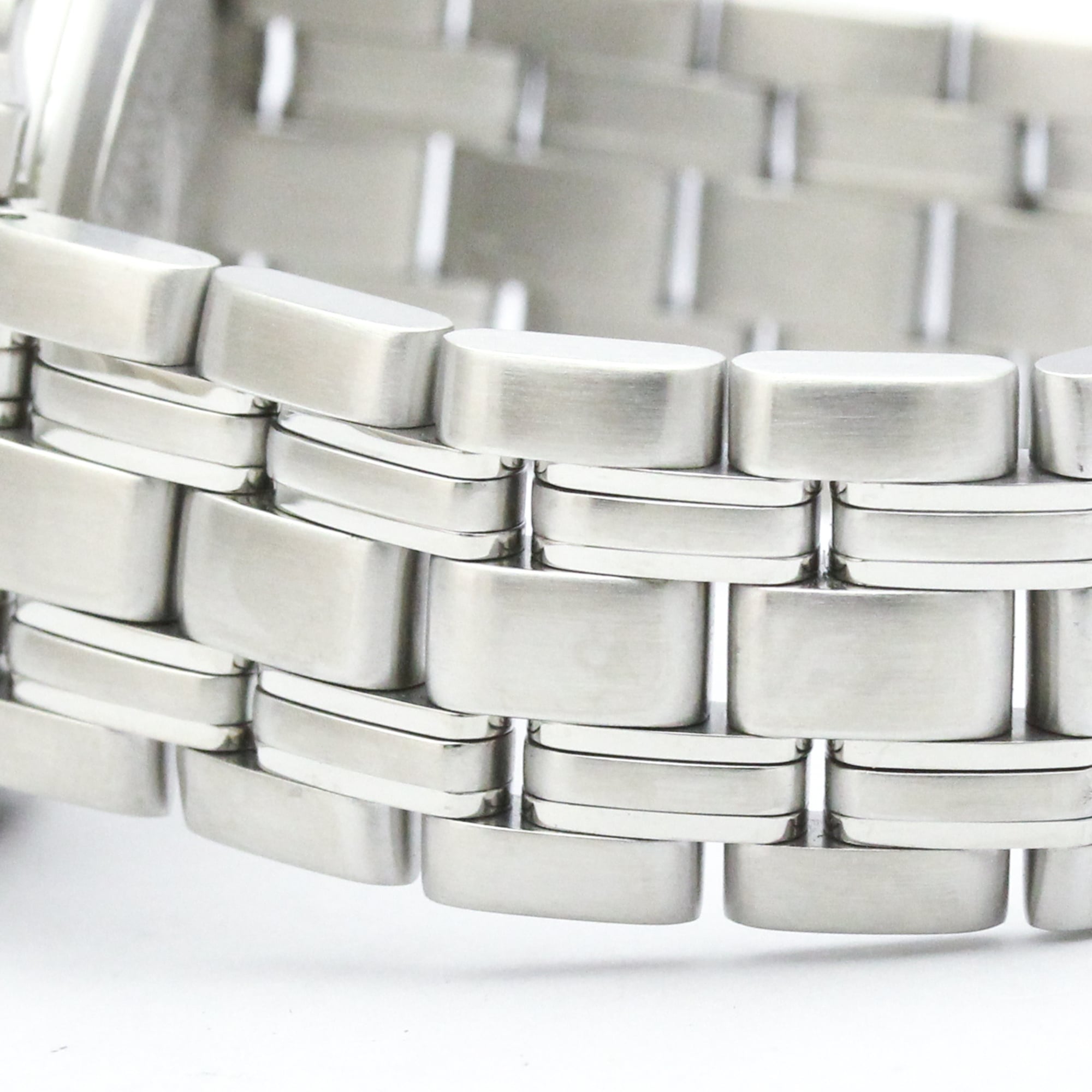 OMEGA Seamaster Omegamatic Auto Quartz Limited Watch 2516.50 Polished — Very Good
