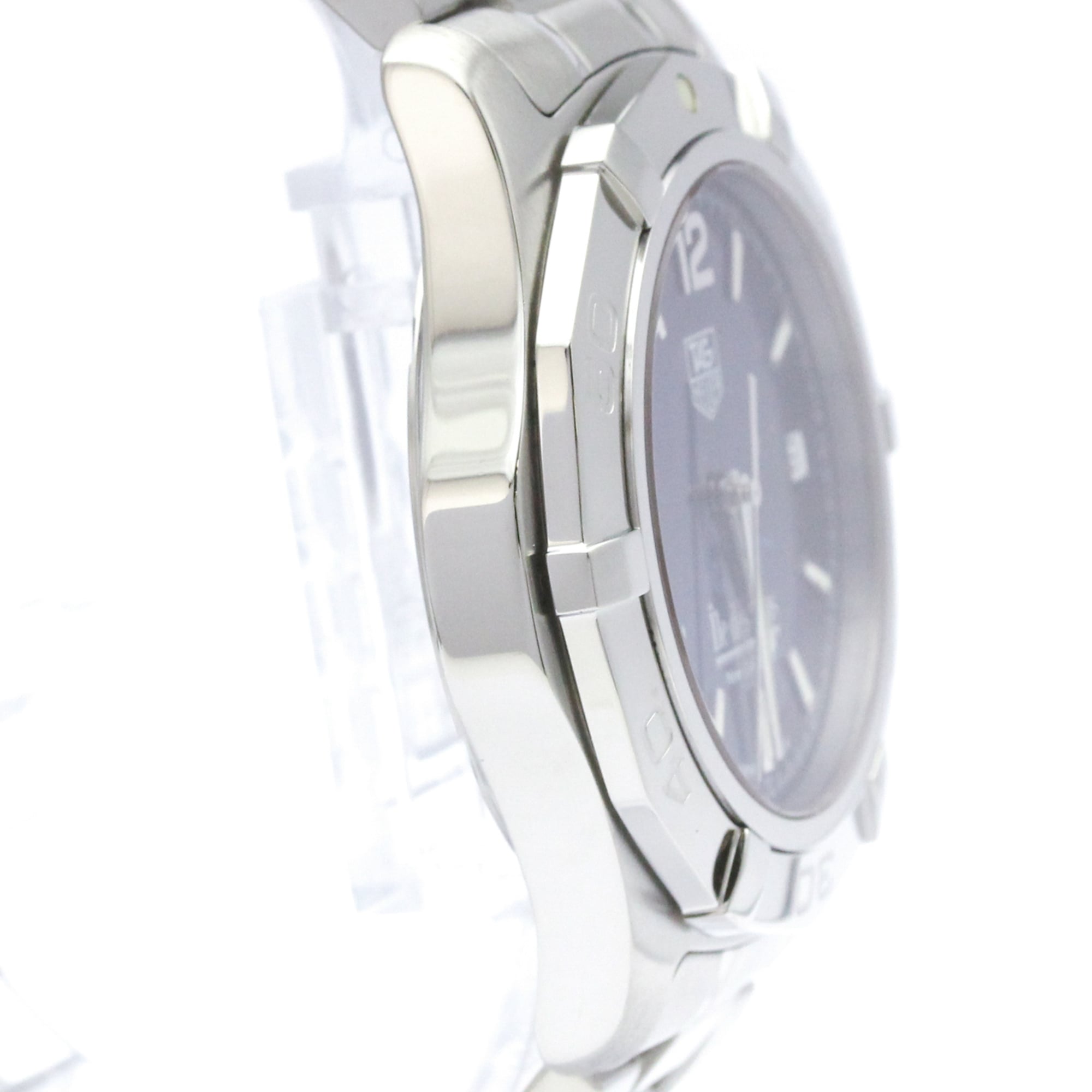 TAG HEUER Aquaracer New Caledonia Isle of Pines LTD Watch WAF211T Polished — Very Good