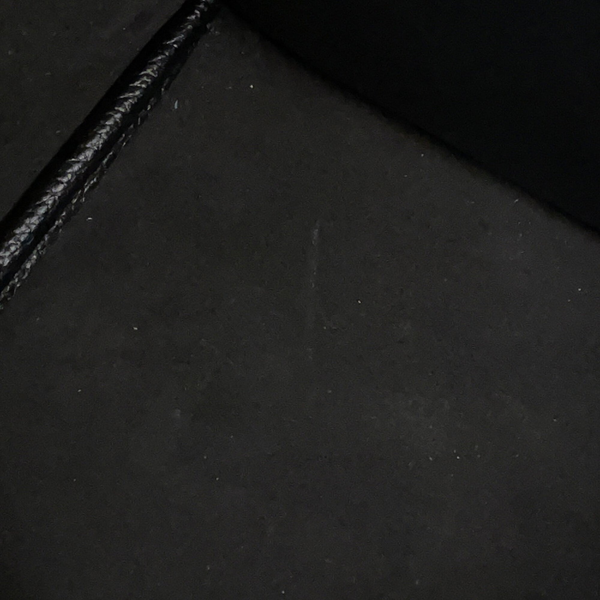 Salvatore Ferragamo Gancini Leather Backpack in Black