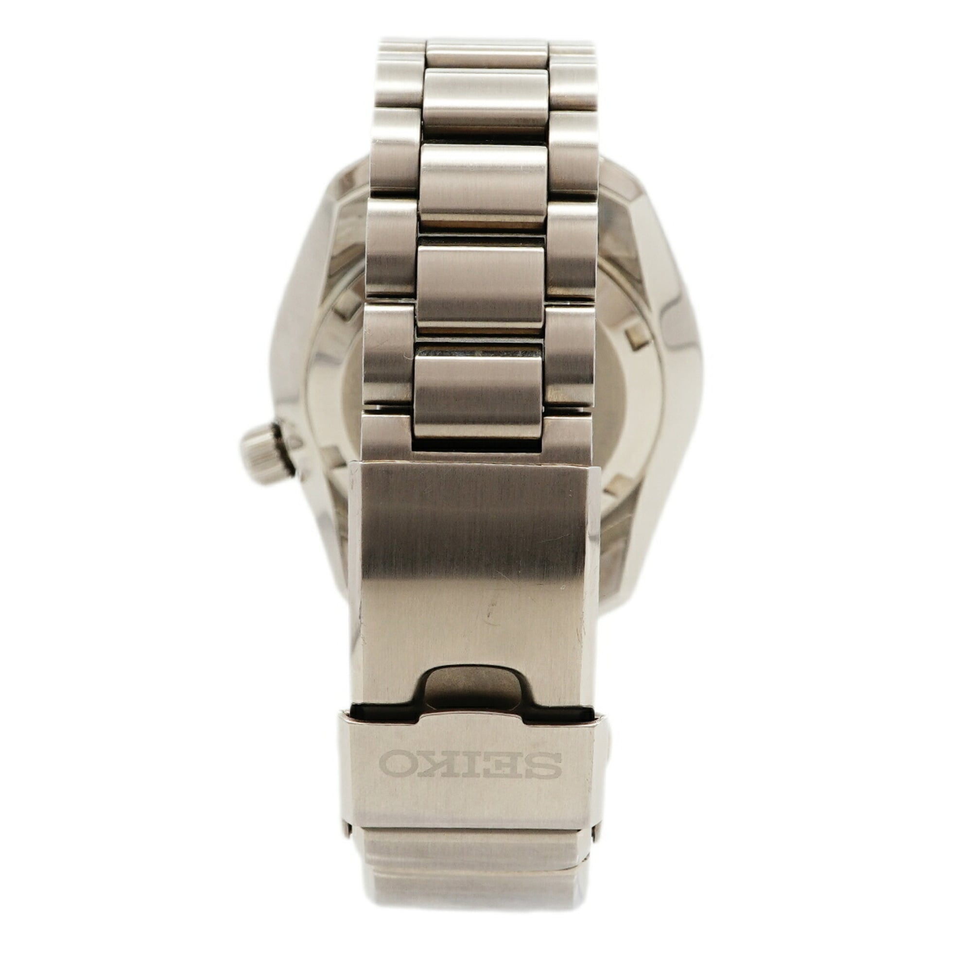 Seiko Prospex SBEJ009 6R54-00D0 Green Dial Men's Watch — Very Good