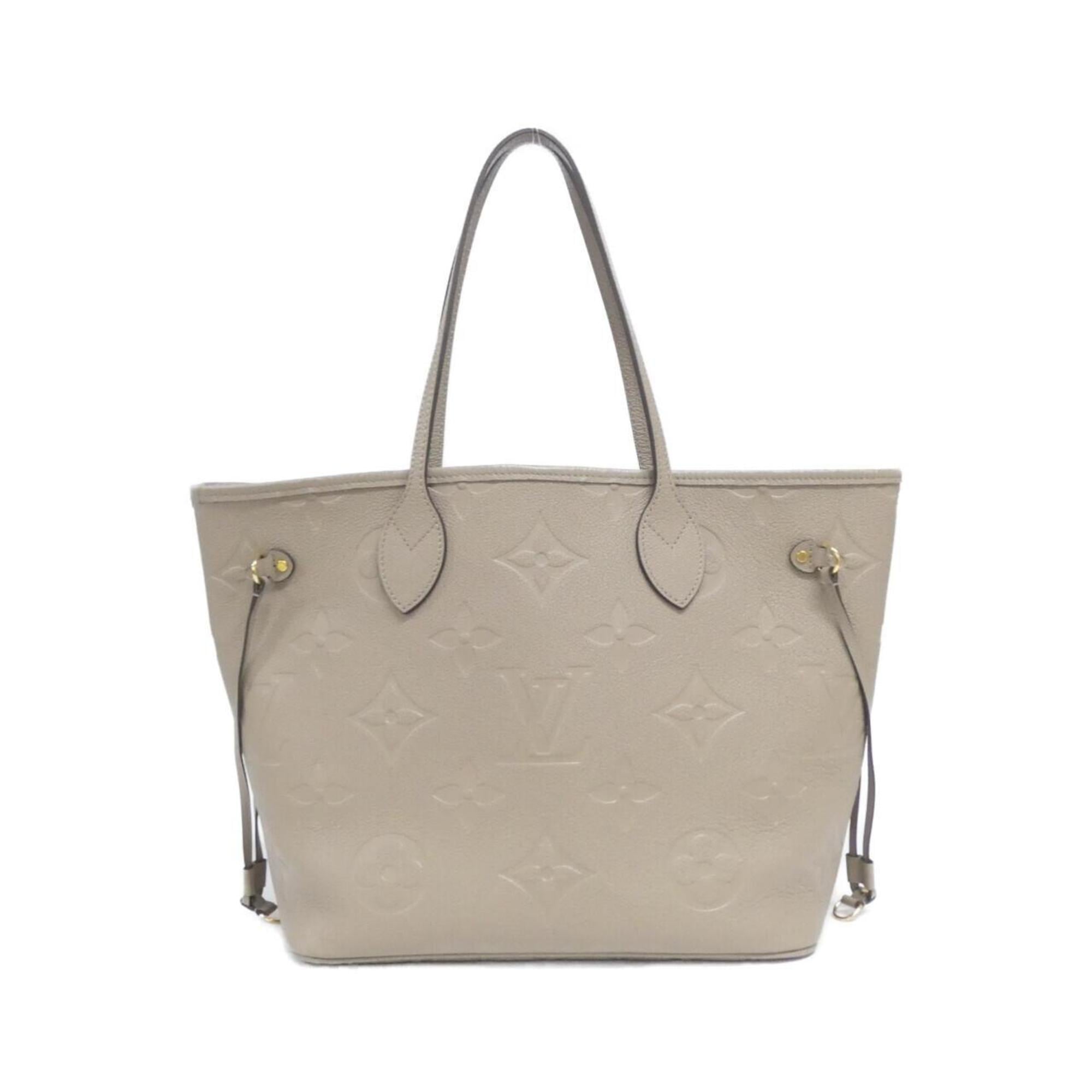 Louis Vuitton Monogram Empreinte Neverfull MM M45686 Handbag
