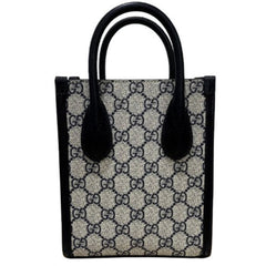 GUCCI GG Supreme Mini Tote Bag 671623 Handbag — New - Store Return