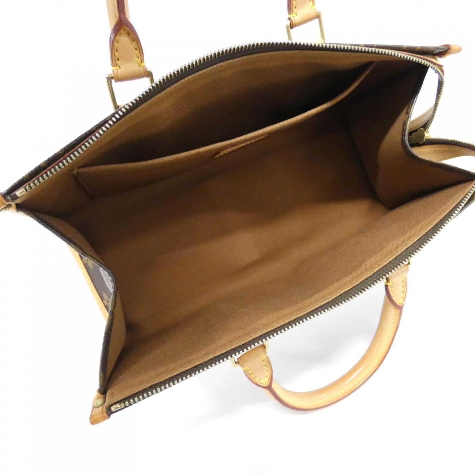 Louis Vuitton Monogram Popincourt M40009 Handbag