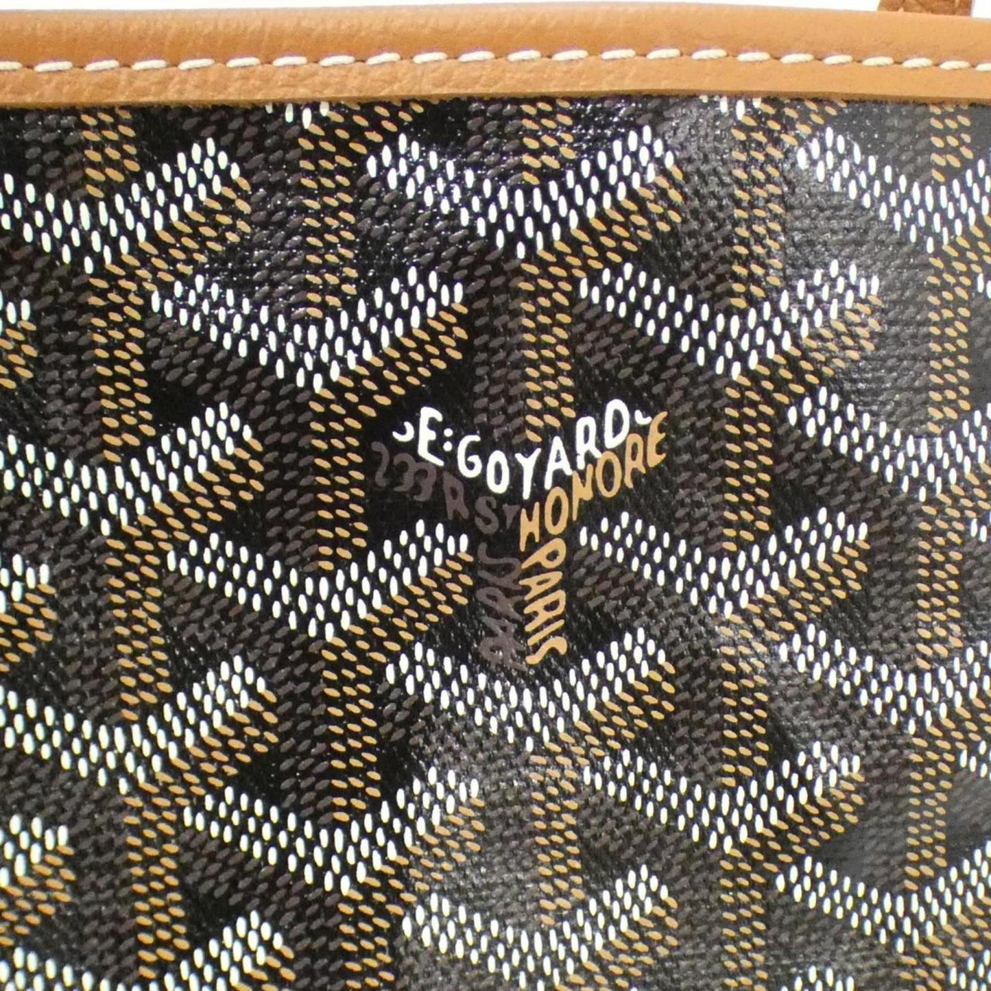 Goyard Saint Louis PM AMA LOUIS handbag