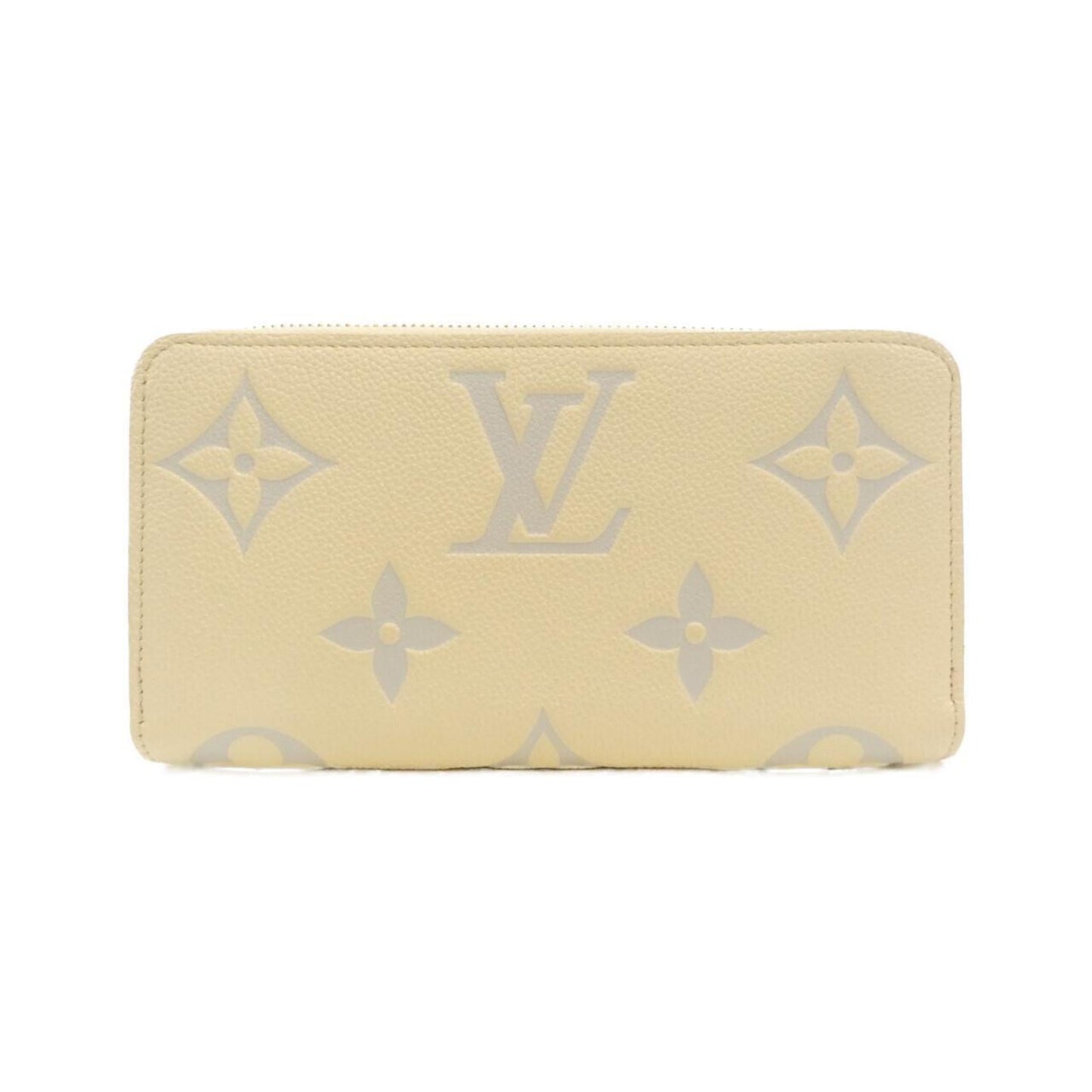 Louis Vuitton Two-Tone Monogram Empreinte Zippy Wallet M83308