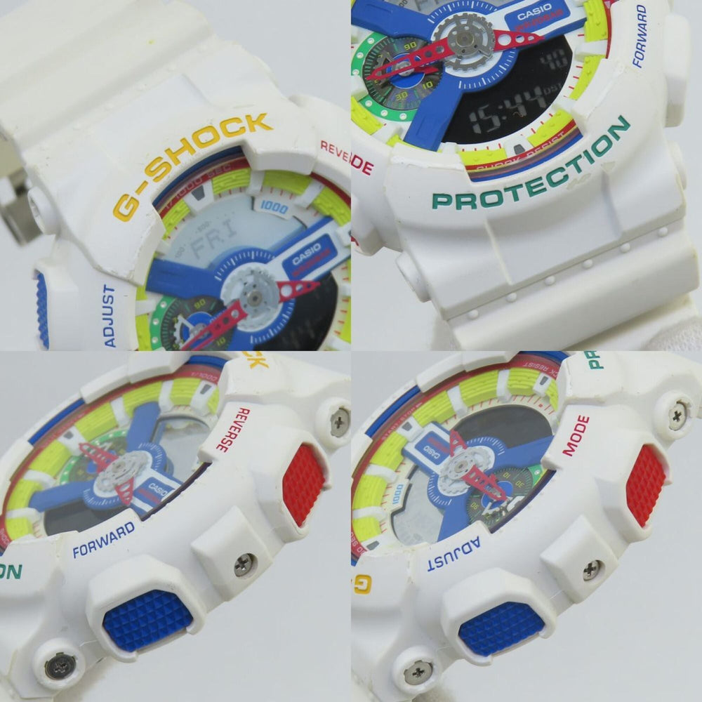 CASIO G-SHOCK DEE AND RICKY GA-111DR-7AJR Quartz Wristwatch — Good