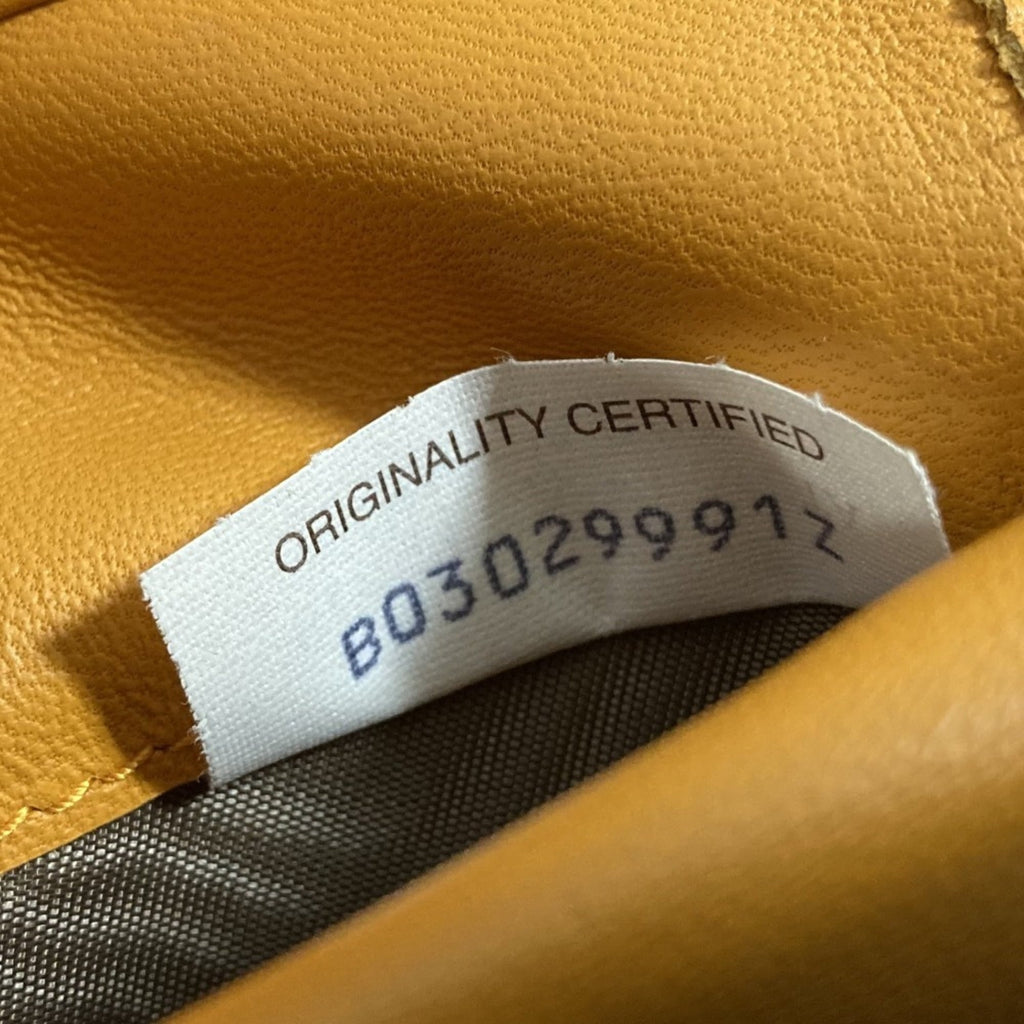 BOTTEGA VENETA Bottega Veneta Intrecciato Compact Wallet, Bi-fold Orange, Women's