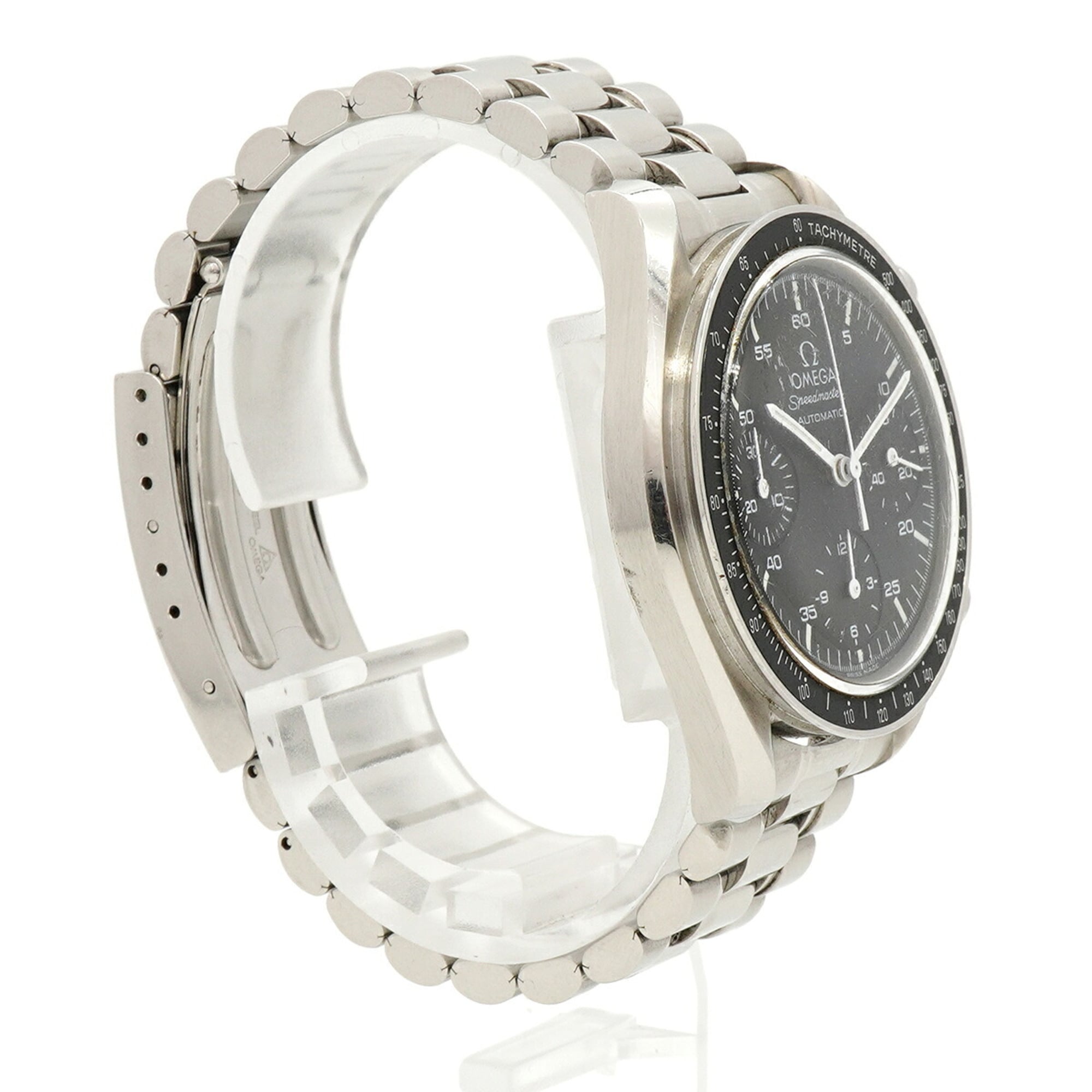 Omega Speedmaster 3510.5 Black Dial Men's Watch — Good