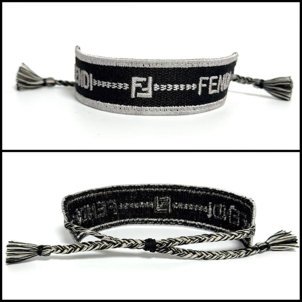 Fendi Men's and Women's Bracelets Misanga — New - Store Return