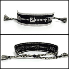 Fendi Men's and Women's Bracelets Misanga — New - Store Return