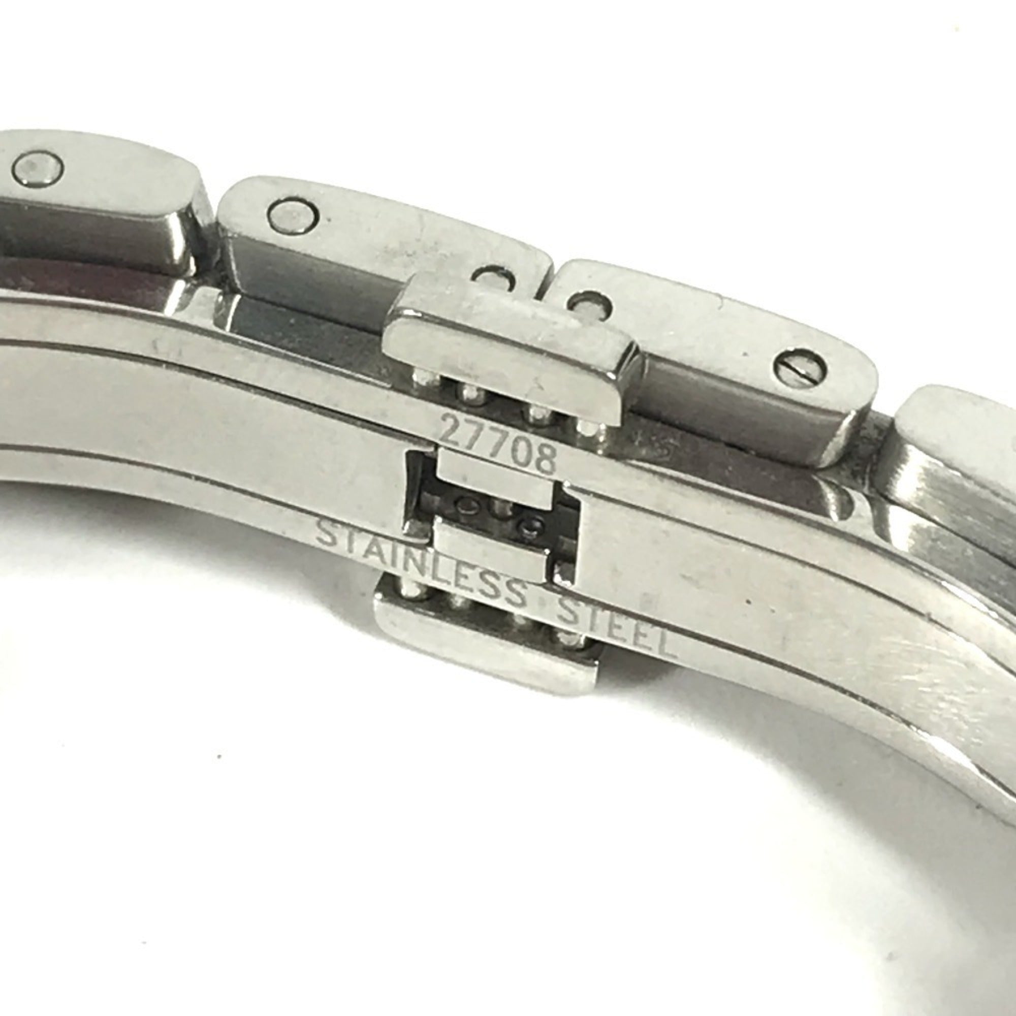 LONGINES DolceVita L5.174.0 Diamond Bezel with 12 Diamonds, Women's Watch, Stainless Steel, Silver — Very Good