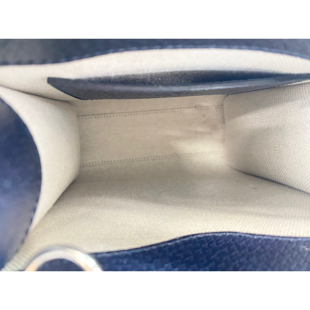 Gucci Interlocking G Shoulder Bag, Beige — Like New