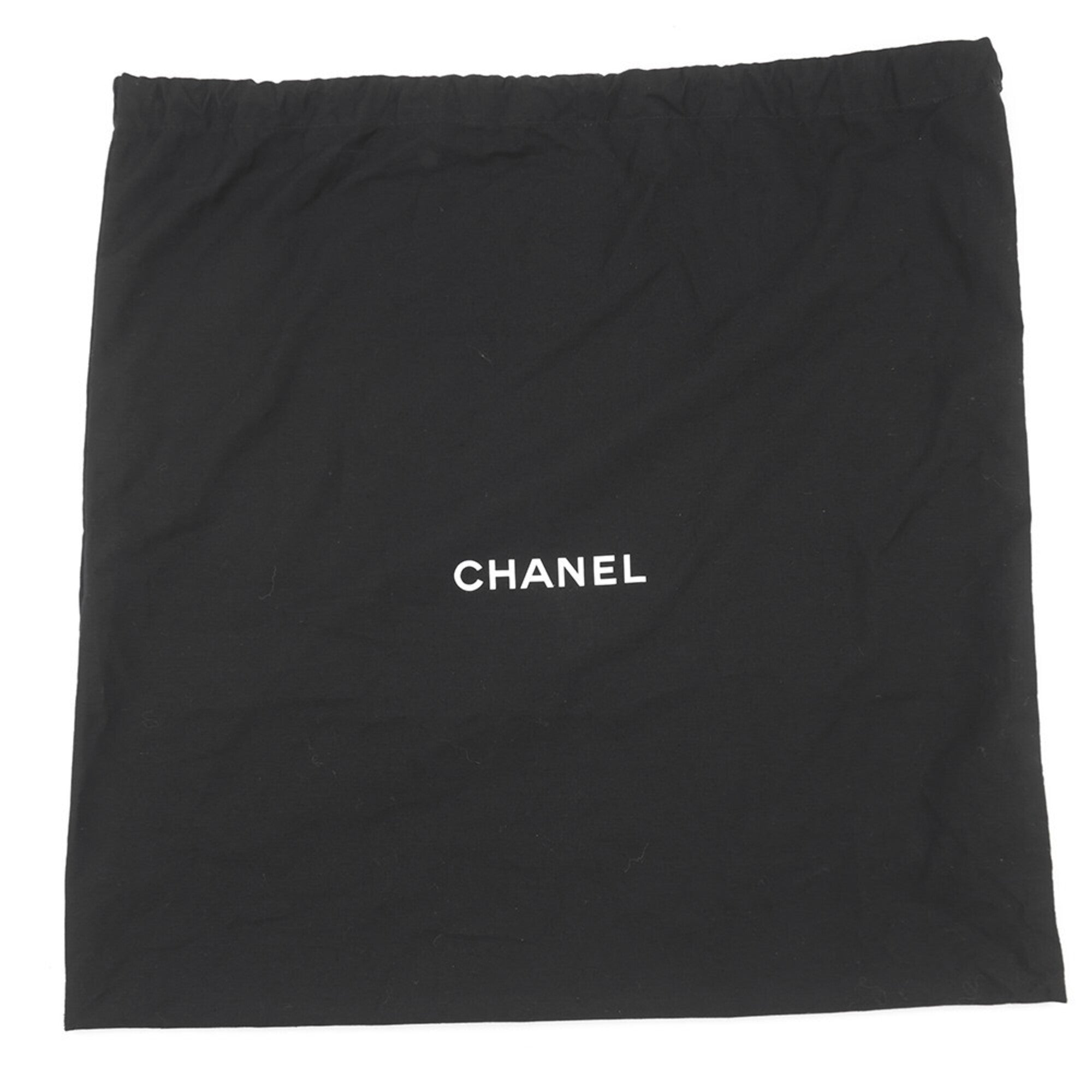 Chanel Backpack, 22 Large, Shiny Calf Leather AS3313, CHANEL Handbag, Black, Women's — Like New