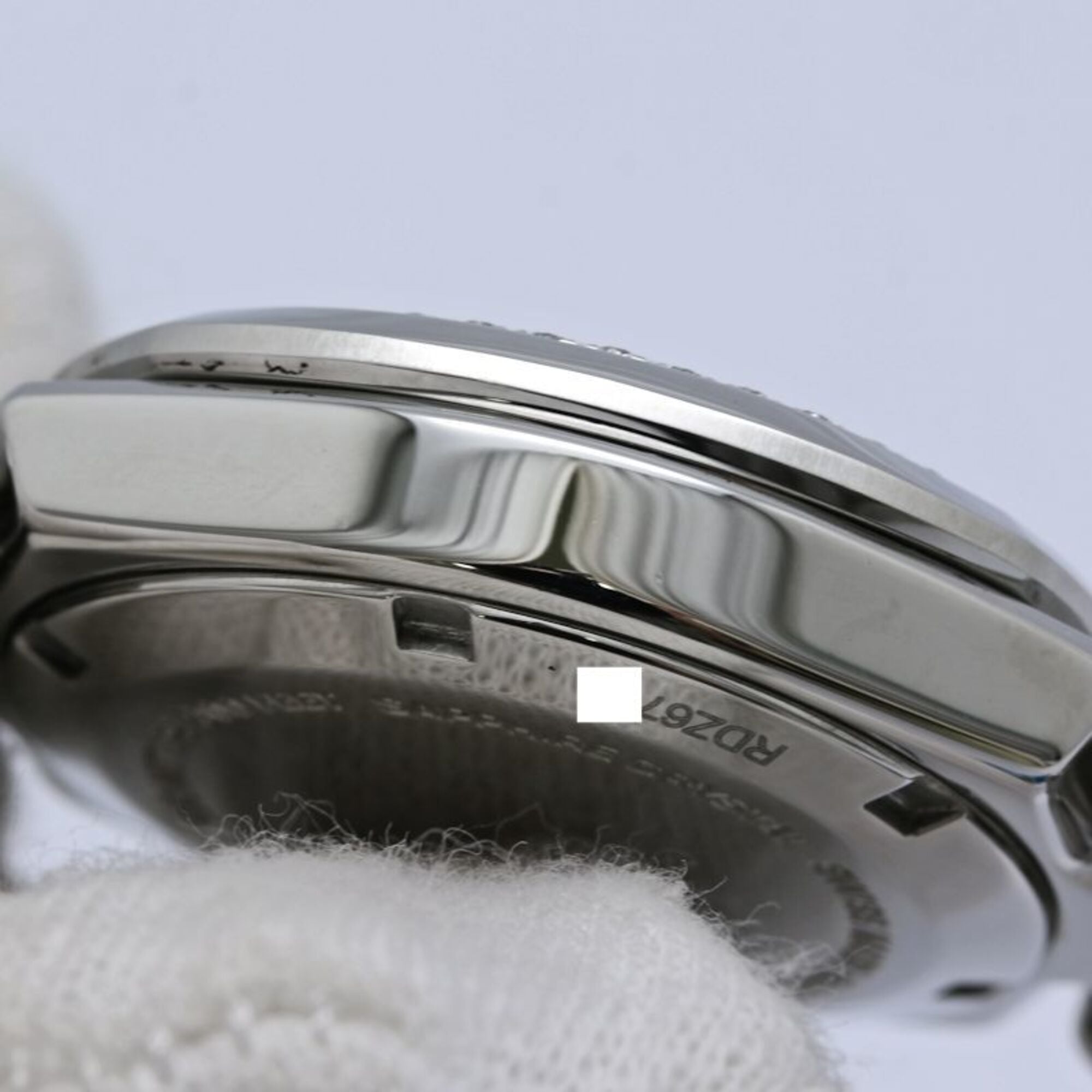 TAG Heuer Link Diamond WBC1314.BA0600 Women's Watch, Stainless Steel, 40439 — Very Good
