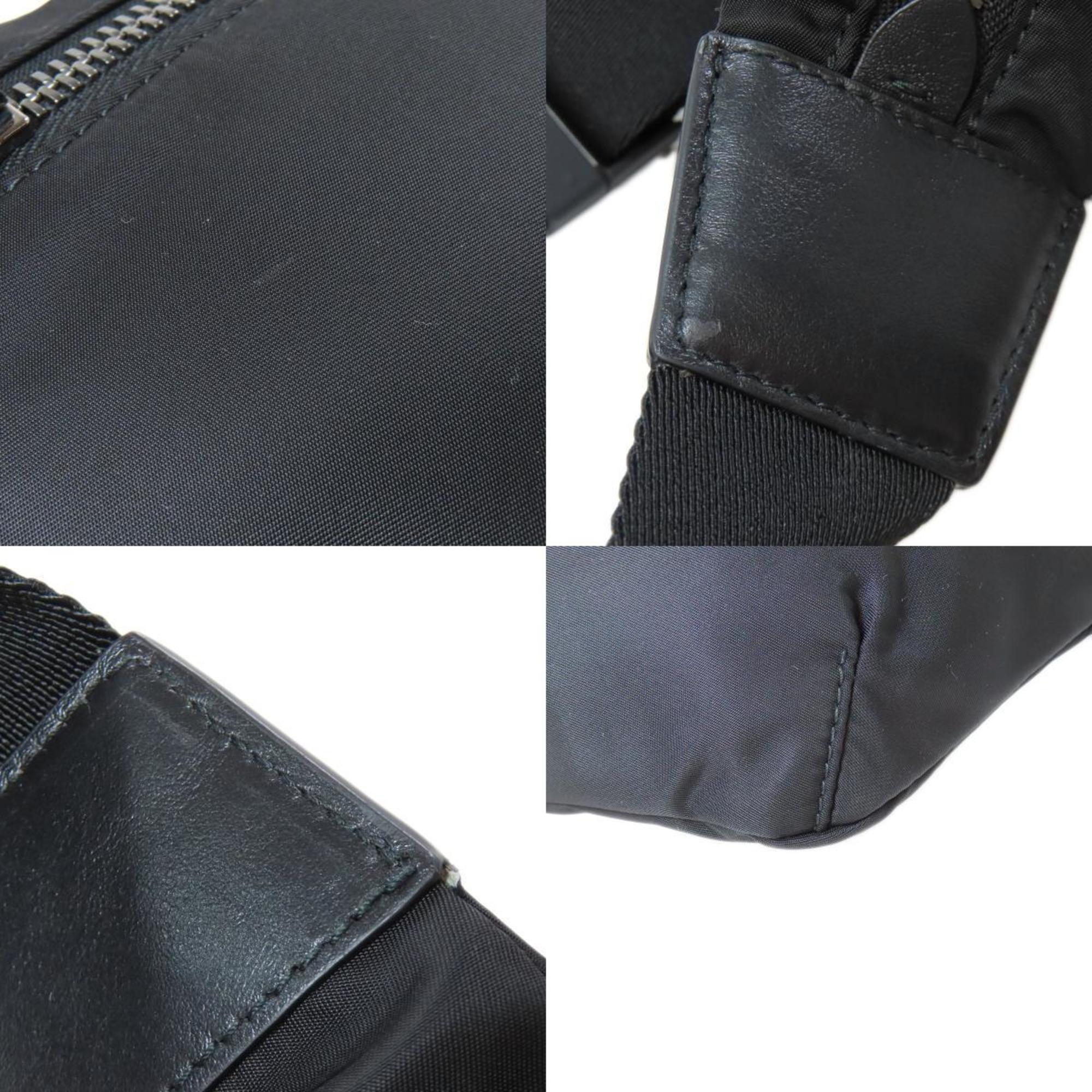 Jimmy Choo Hip Bag/Waist Bag Nylon Material Women's