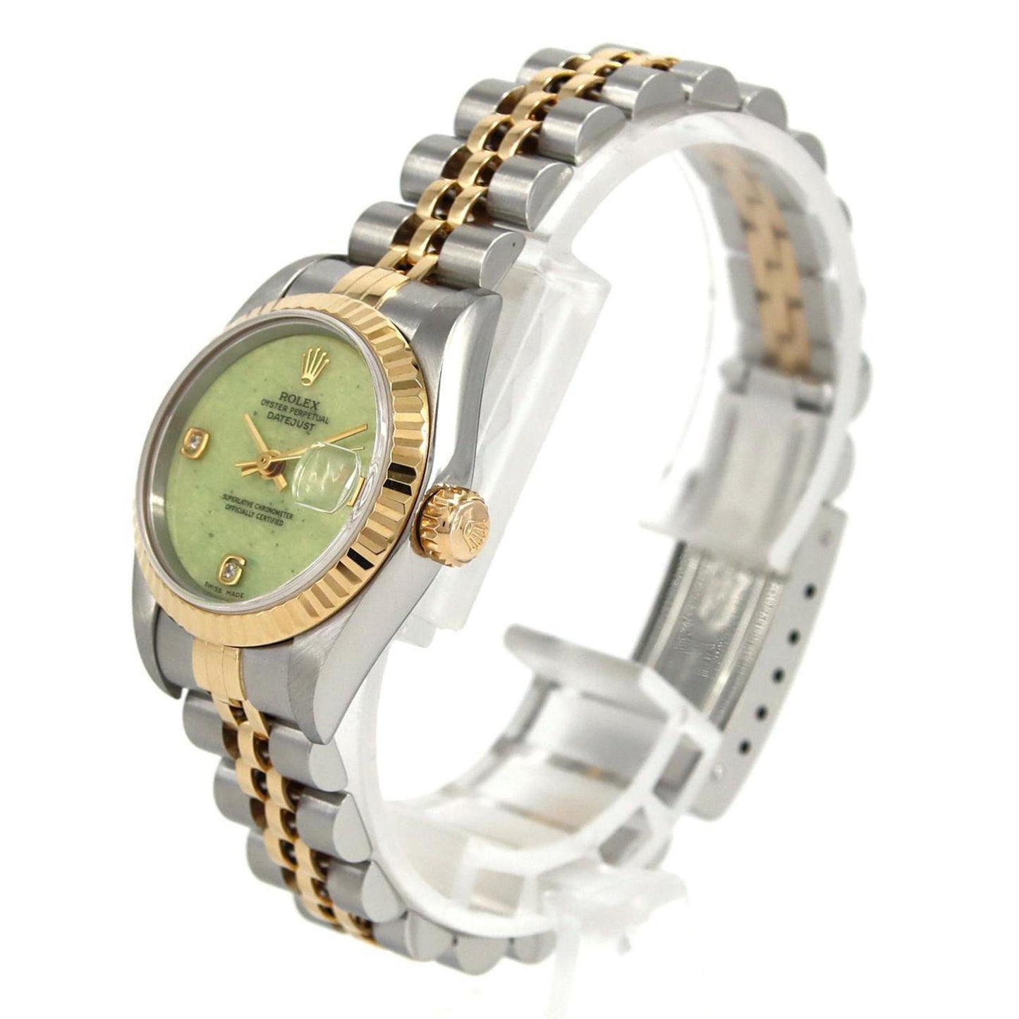 Rolex Datejust 79173 2BR SSxYG Automatic Watch, K Series