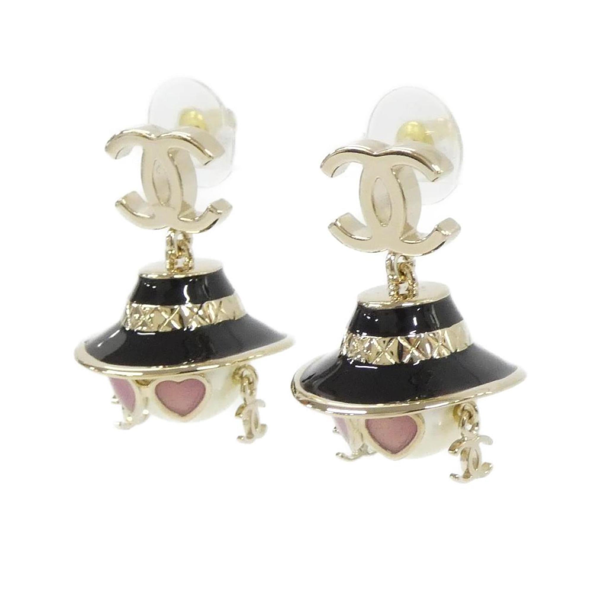 Chanel ABG215 earrings