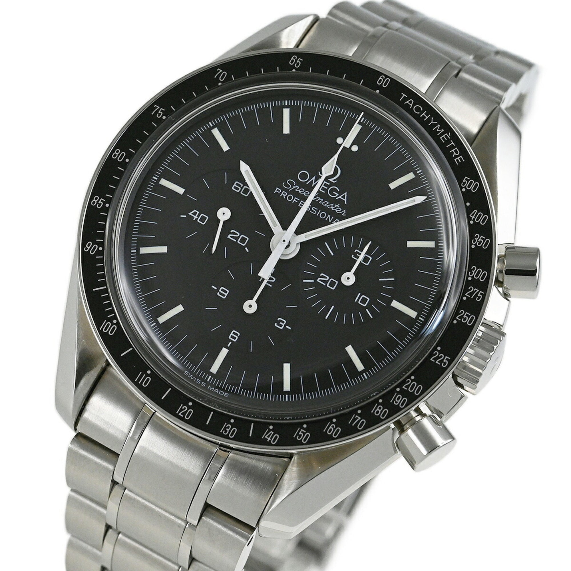 Omega Speedmaster Professional Apollo 1 Moon Landing 30th Anniversary Limited Edition (9999 pieces) 3560.50 — Good