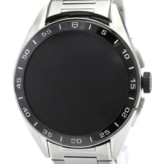 TAG HEUER Connected Calibre 4 Ceramic Steel Quartz Watch SBR8A10.BA0616 — Very Good