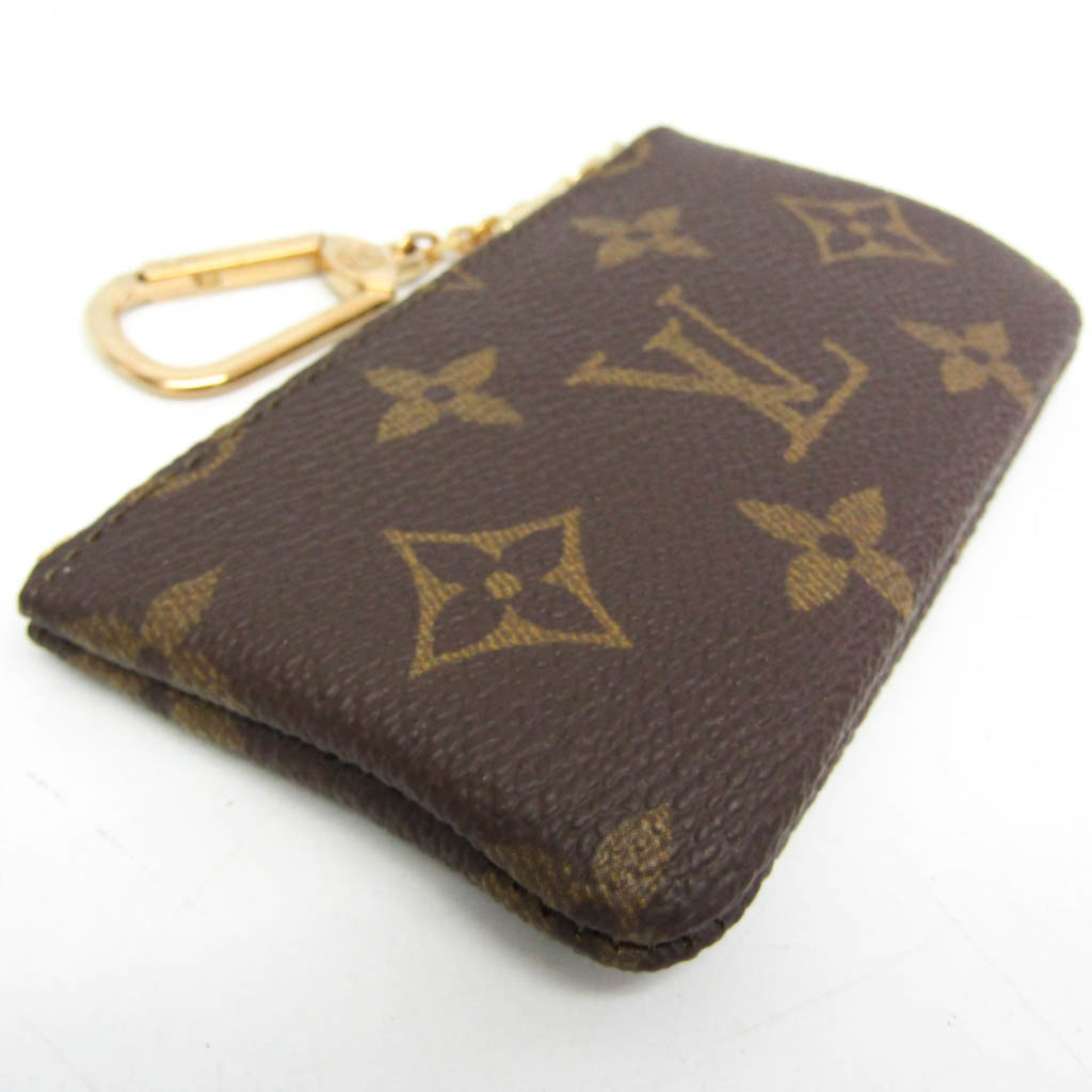 Louis Vuitton Monogram Key Case M62650 Men,Women Monogram Coin Purse/coin Case Monogram