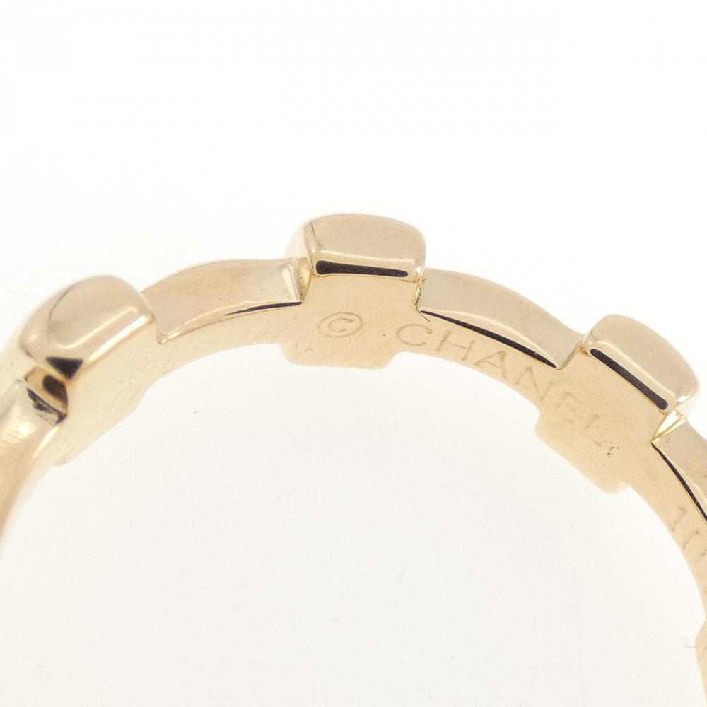 Chanel Matelassé Ring — Like New