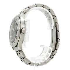 Omega Seamaster 300 Jacques Mayol Limited Edition (3000 pieces) 2553.41 Green Dial Watch (Boys' Size) — Good