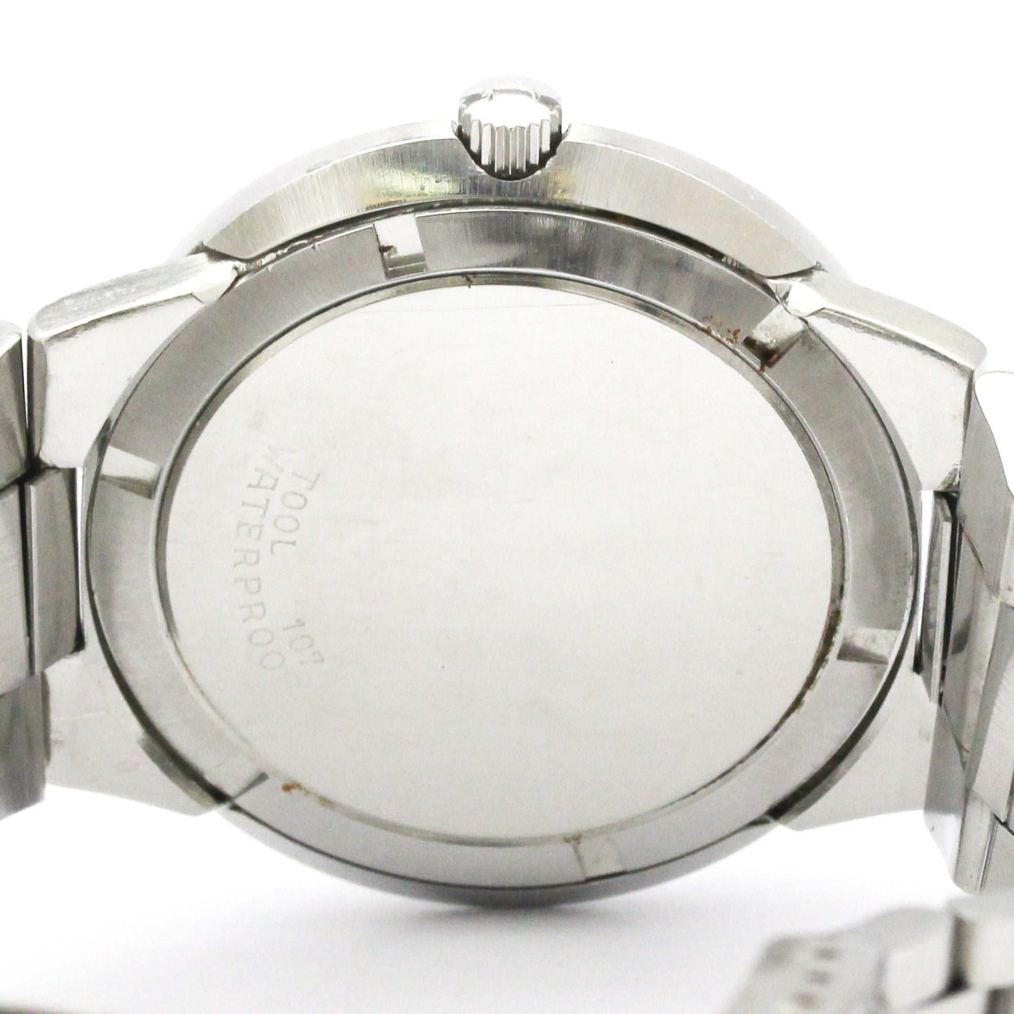 OMEGA Geneve Dynamic Cal 565 teel Automatic Watch 166.039 Vintage — Good