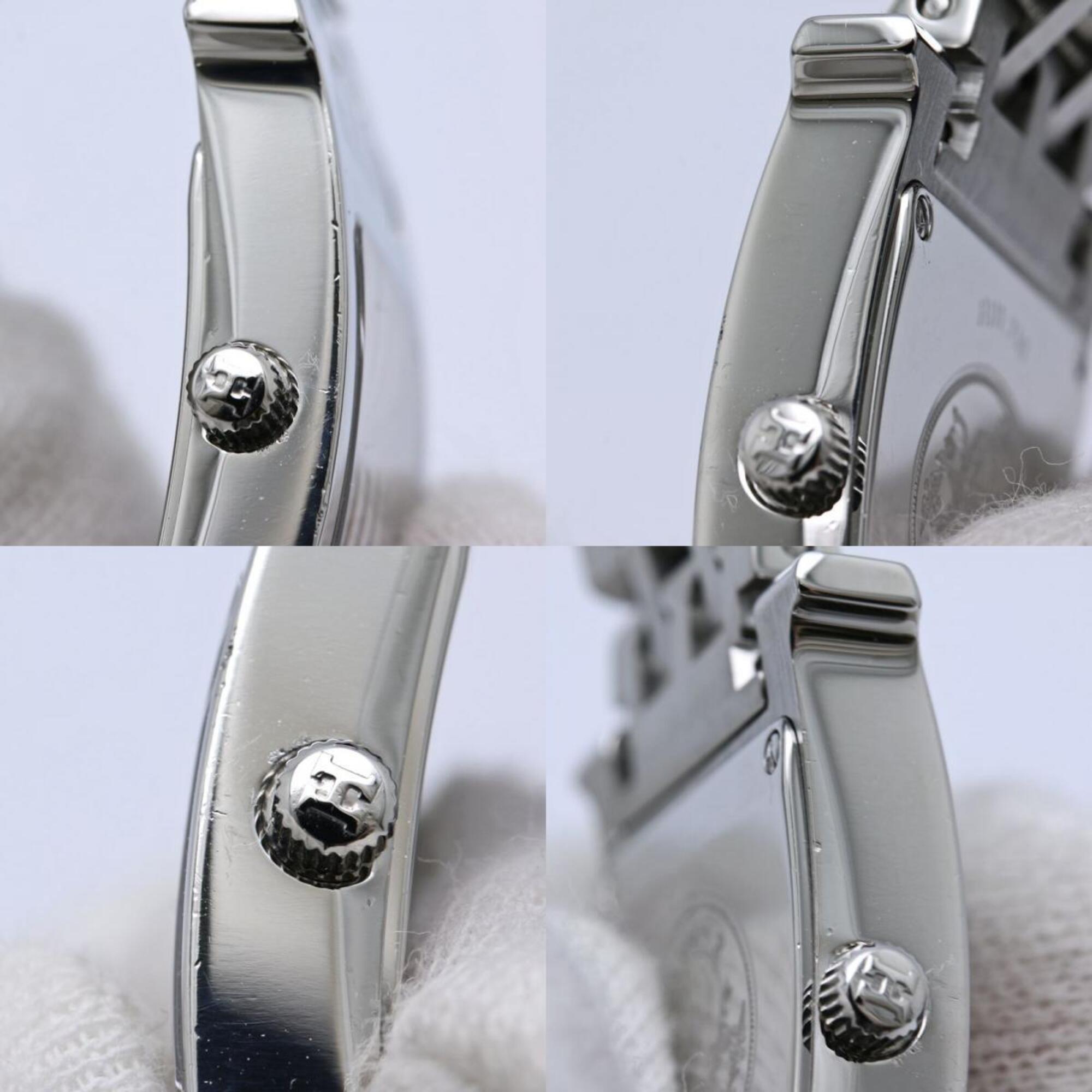 HERMES H-Watch HH1.210.260/4804 Women's Watch Stainless Steel /40405 — Good