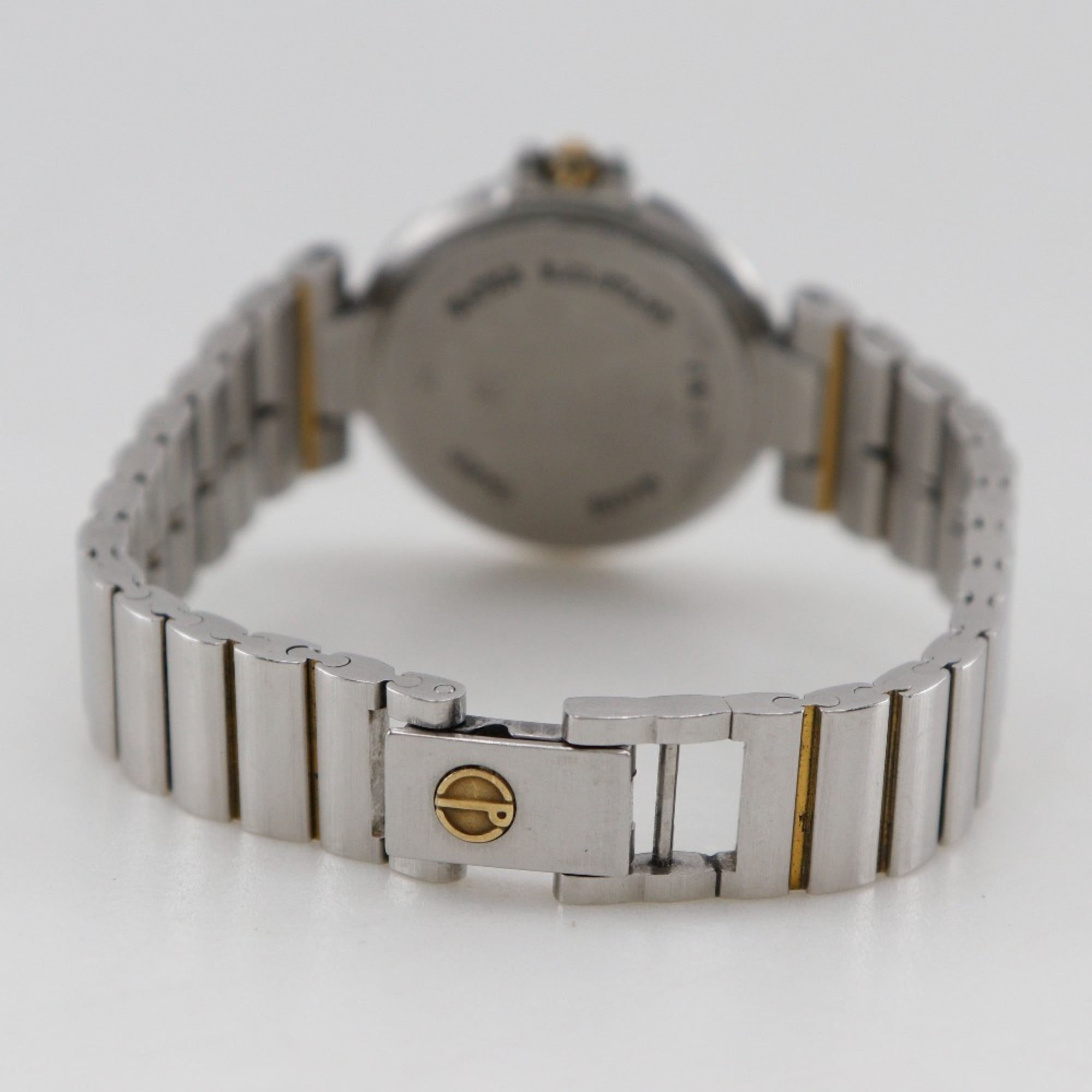 Dunhill Millennium Women's Watch, Stainless Steel with Gold Plated Quartz Movement, Analog Display, Dial — Good