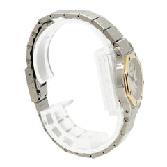 Cartier Santos Octagon SM W2001683 Beige Dial Women's Watch — Very Good