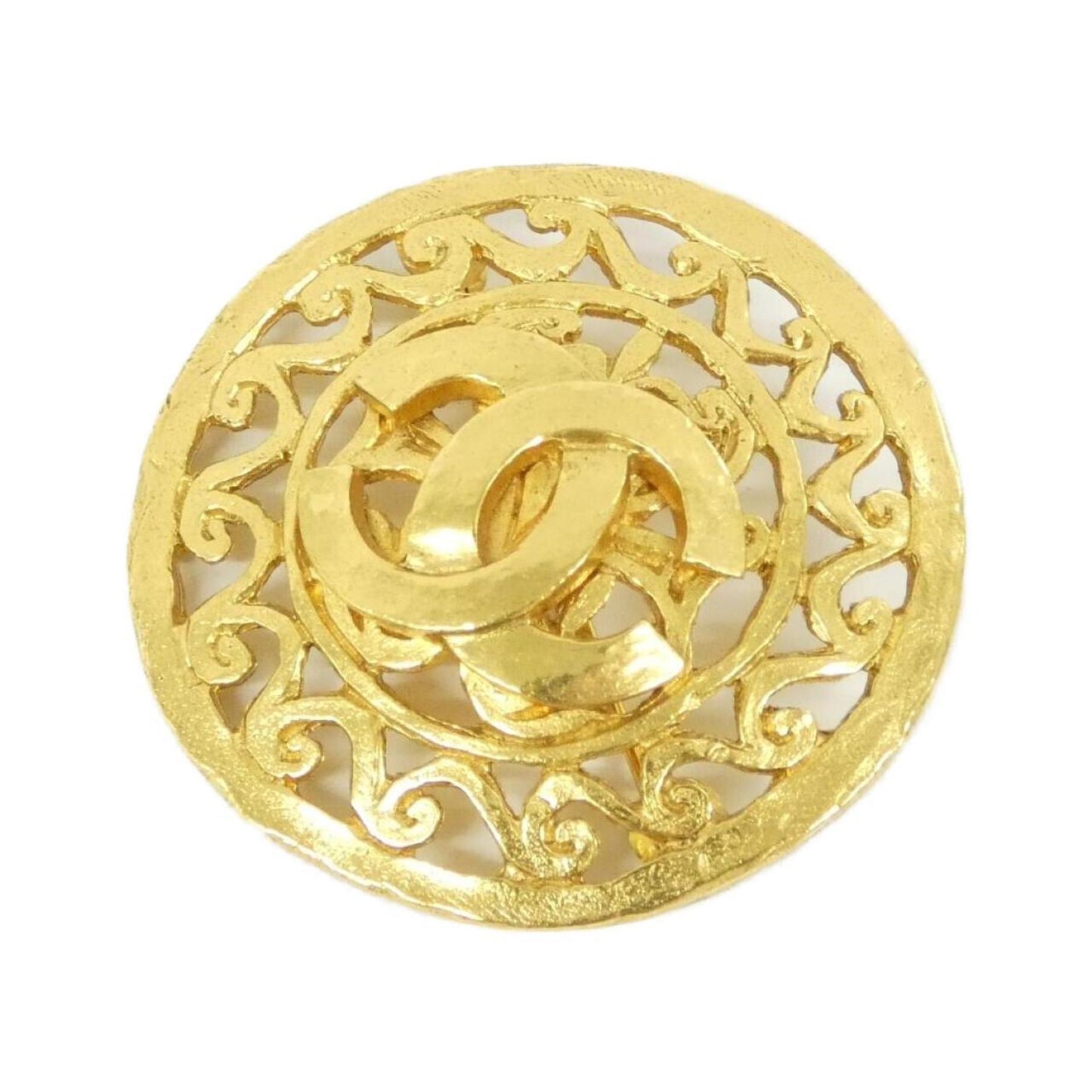 Chanel Brooch
