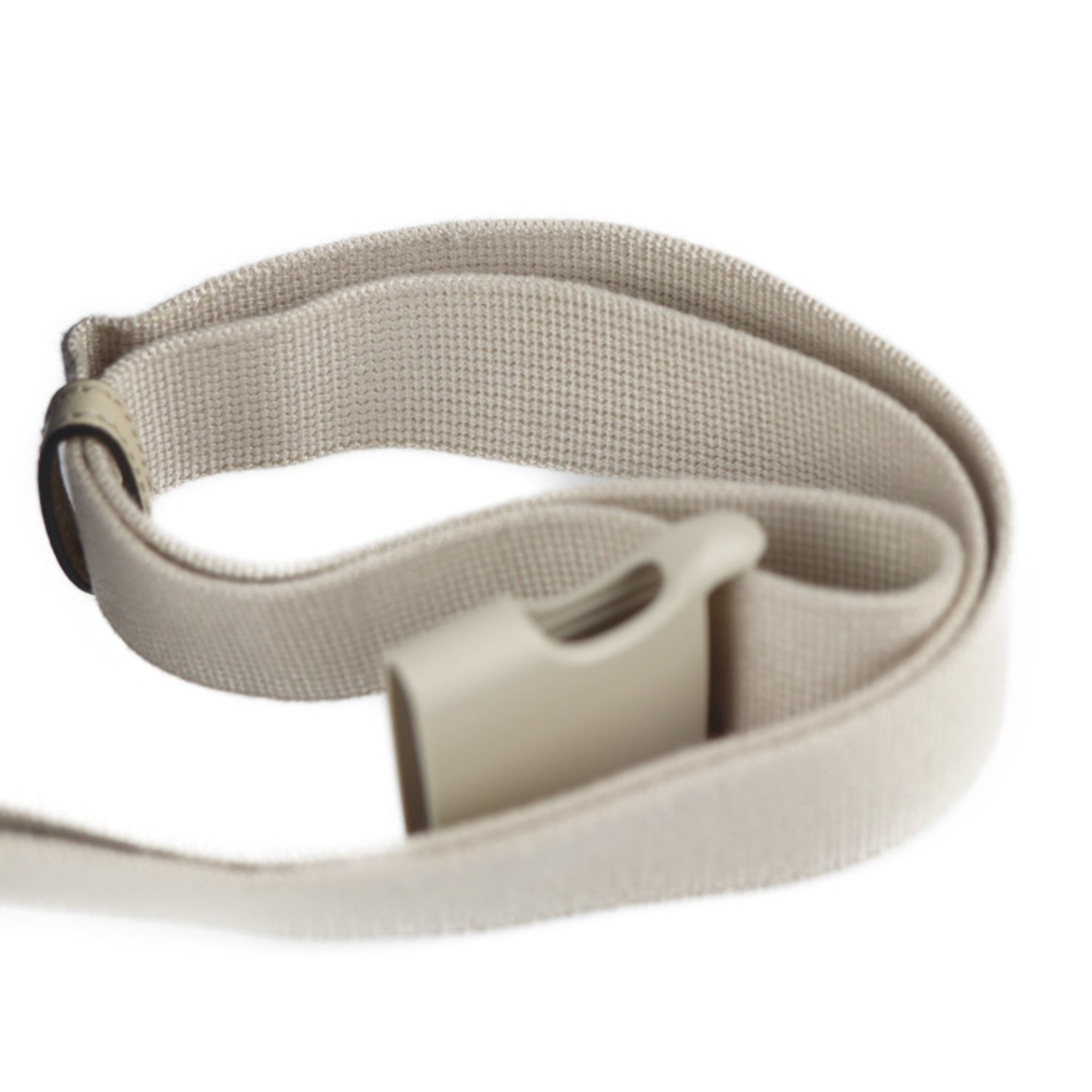 GUCCI Gucci Off The Grid Belt Bag Body 631341 Nylon Leather Blue Beige Pouch Waist One Shoulder Japan Limited — Like New