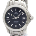OMEGA Seamaster 120m Jacques Mayol LTD Edition Watch 2507.80 Polished