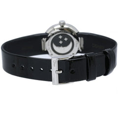 Dior La Rose Celeste Diamond Bezel CD04711X1001 Women's Watch Stainless Steel x Enamel 40453 — Good
