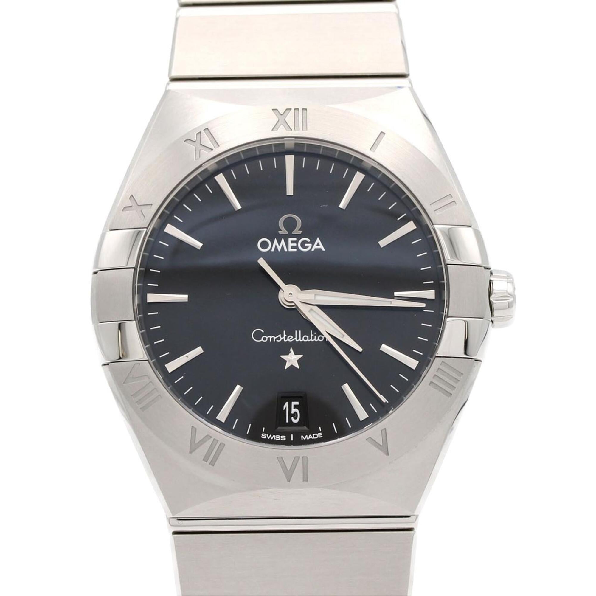 Omega Constellation 131.10.36.60.01.001 Stainless Steel Quartz Watch — Very Good