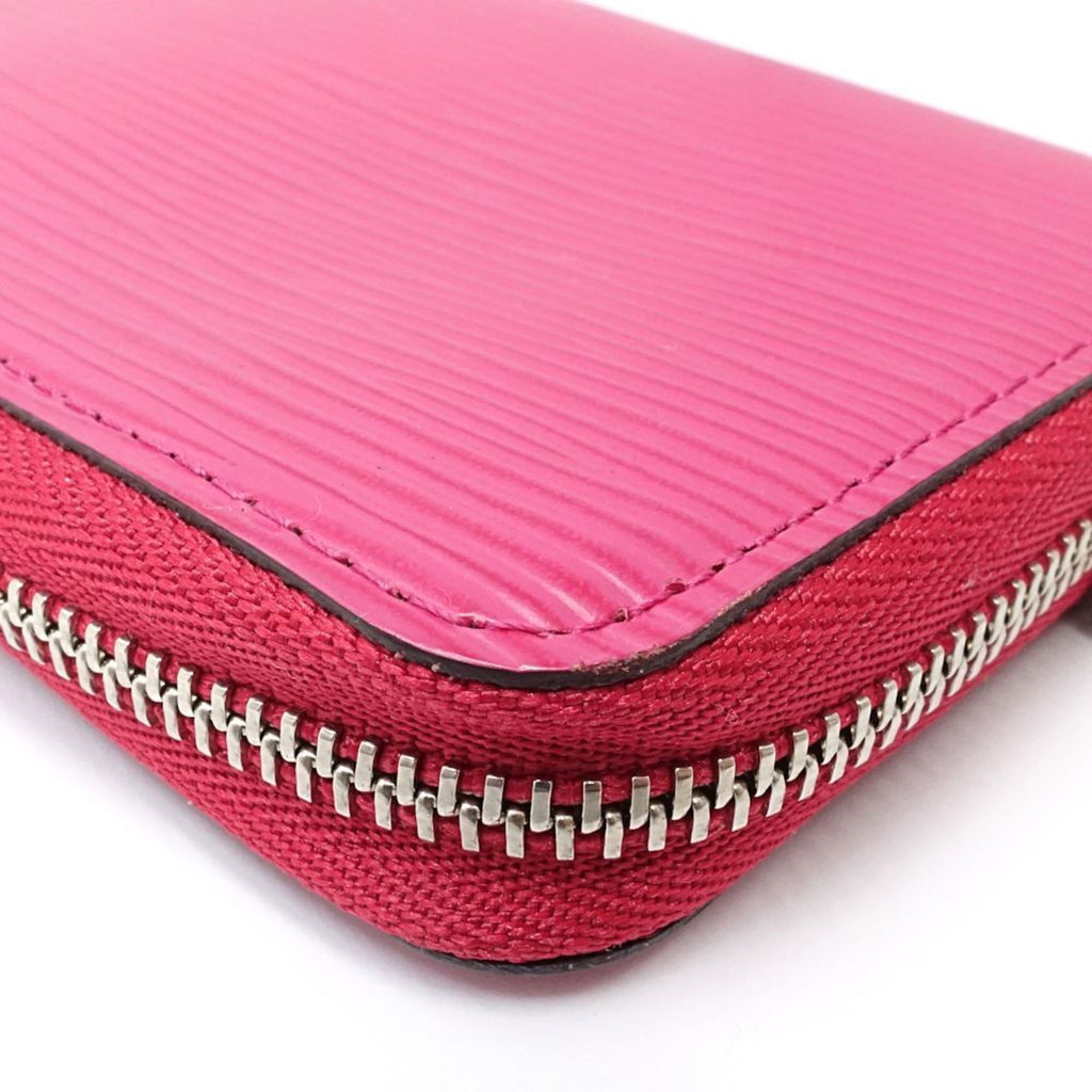 LOUIS VUITTON Epi Zippy Coin Purse M6015L, Grenard, Women's, 181722