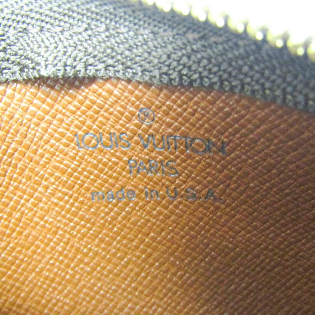 Louis Vuitton Monogram Key Case M62650 Men,Women Monogram Coin Purse/coin Case Brown