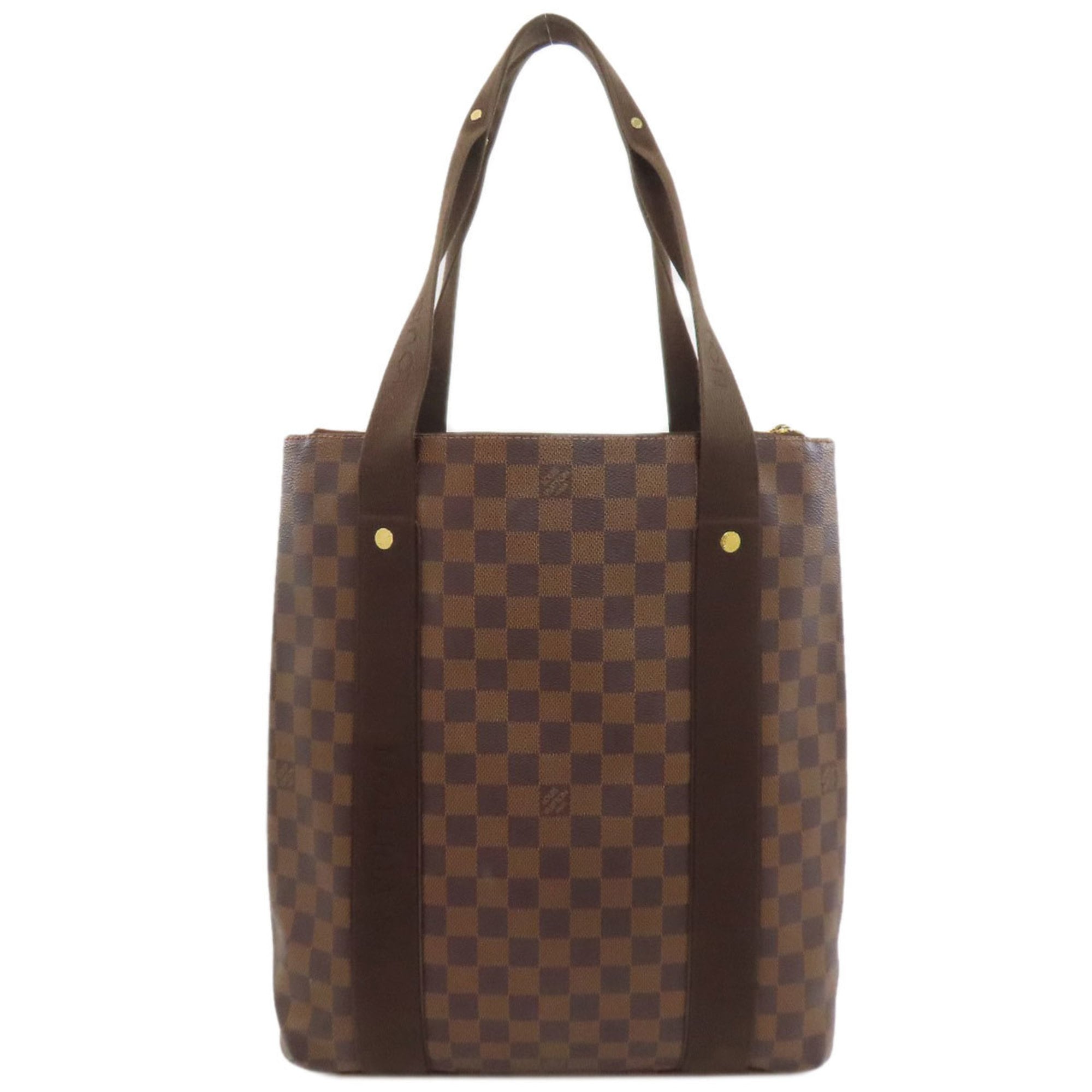 Louis Vuitton N52006 Cabas Bobur Tote Bag Damier Canvas Women's LOUIS VUITTON