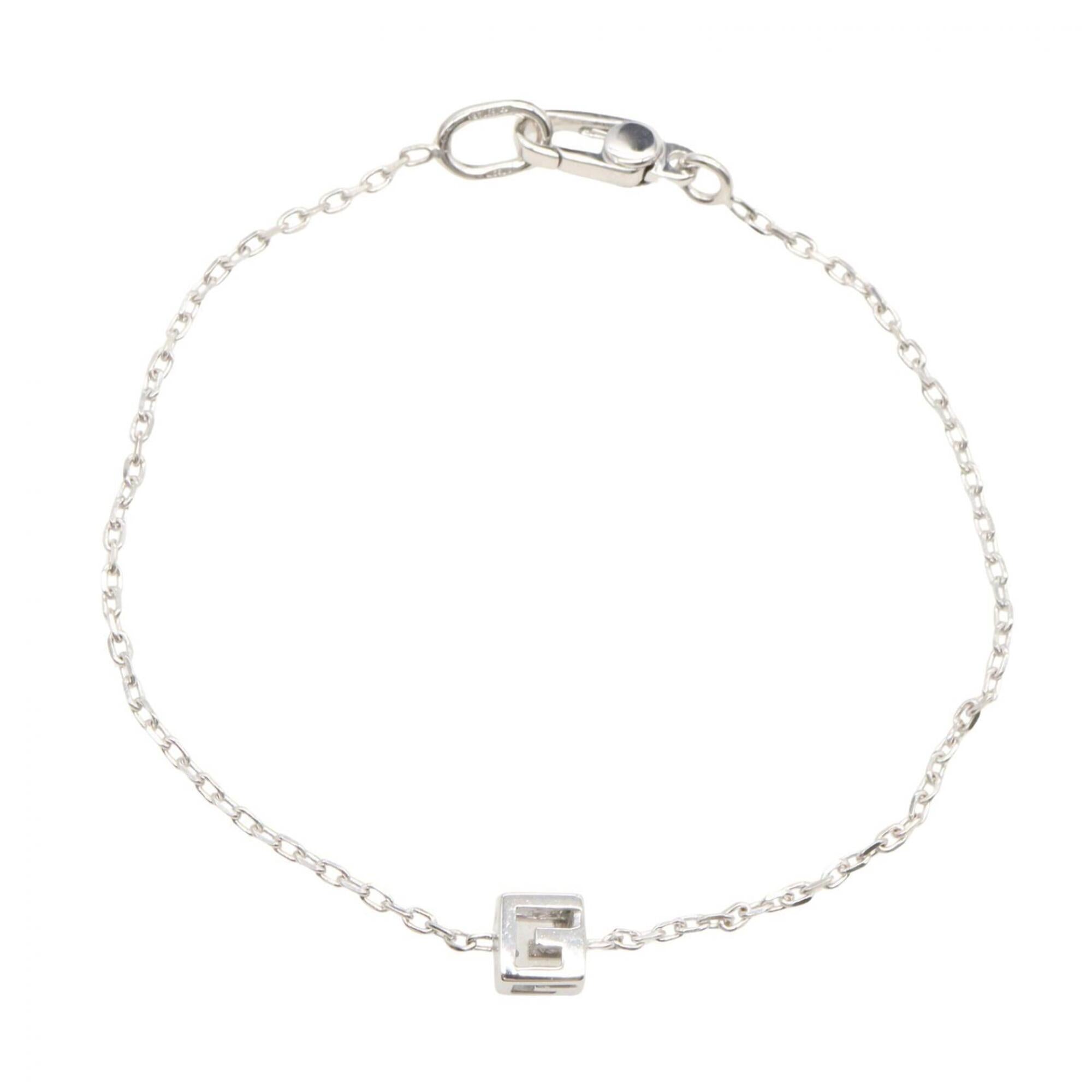 Gucci bracelet, sterling silver (925), men's and women's, tone — Like New