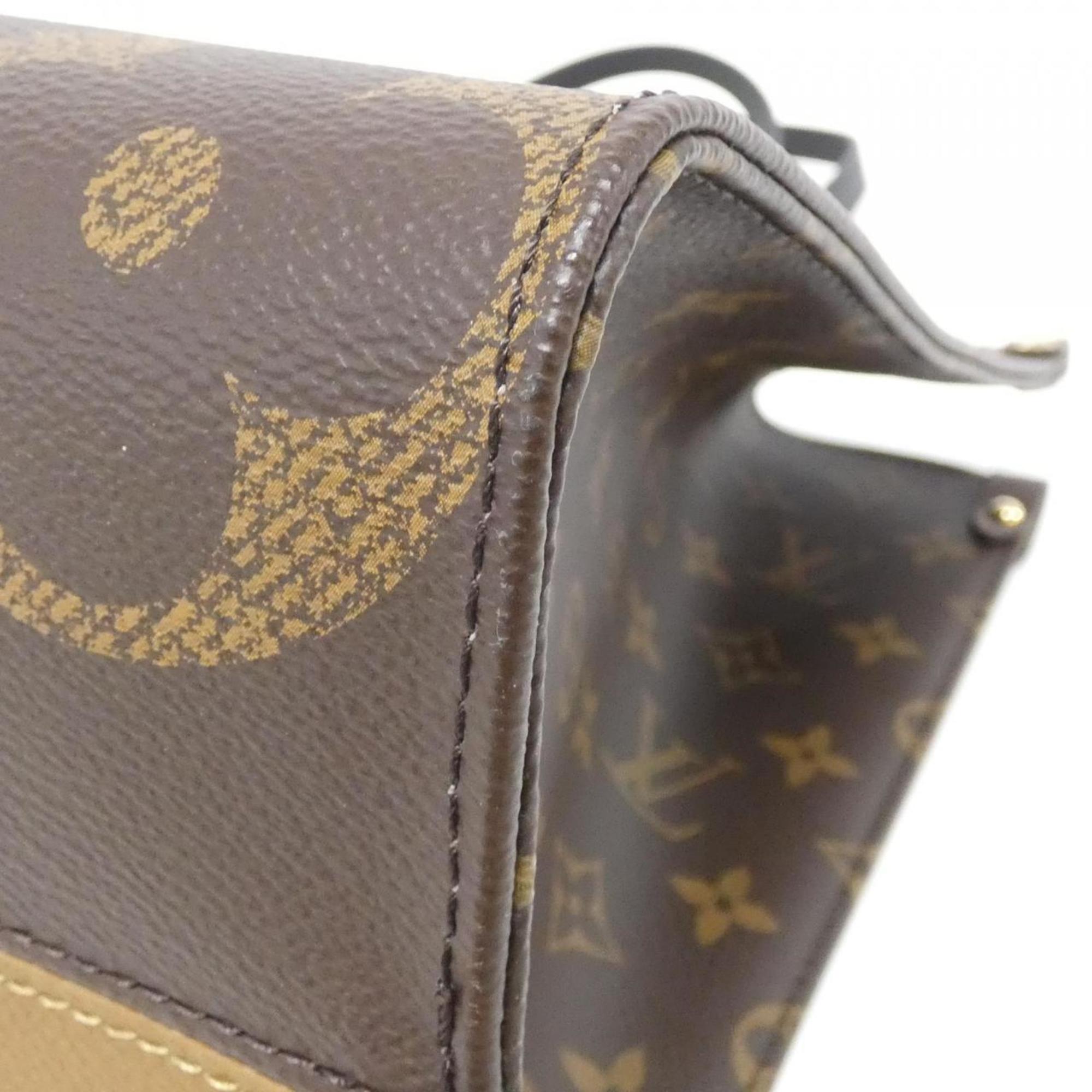 Louis Vuitton Monogram Giant On-the-Go MM M45321 Handbag