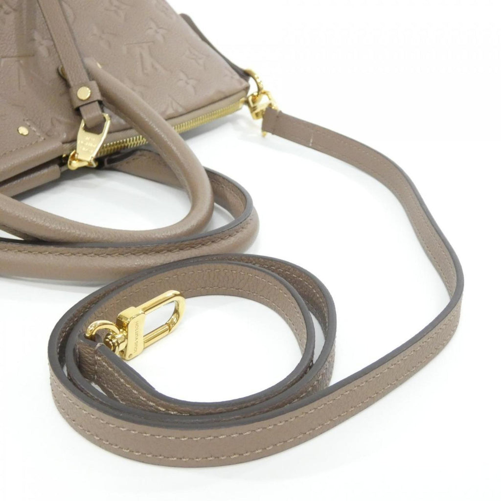 Louis Vuitton Monogram Empreinte Mazarine MM M50710 Handbag