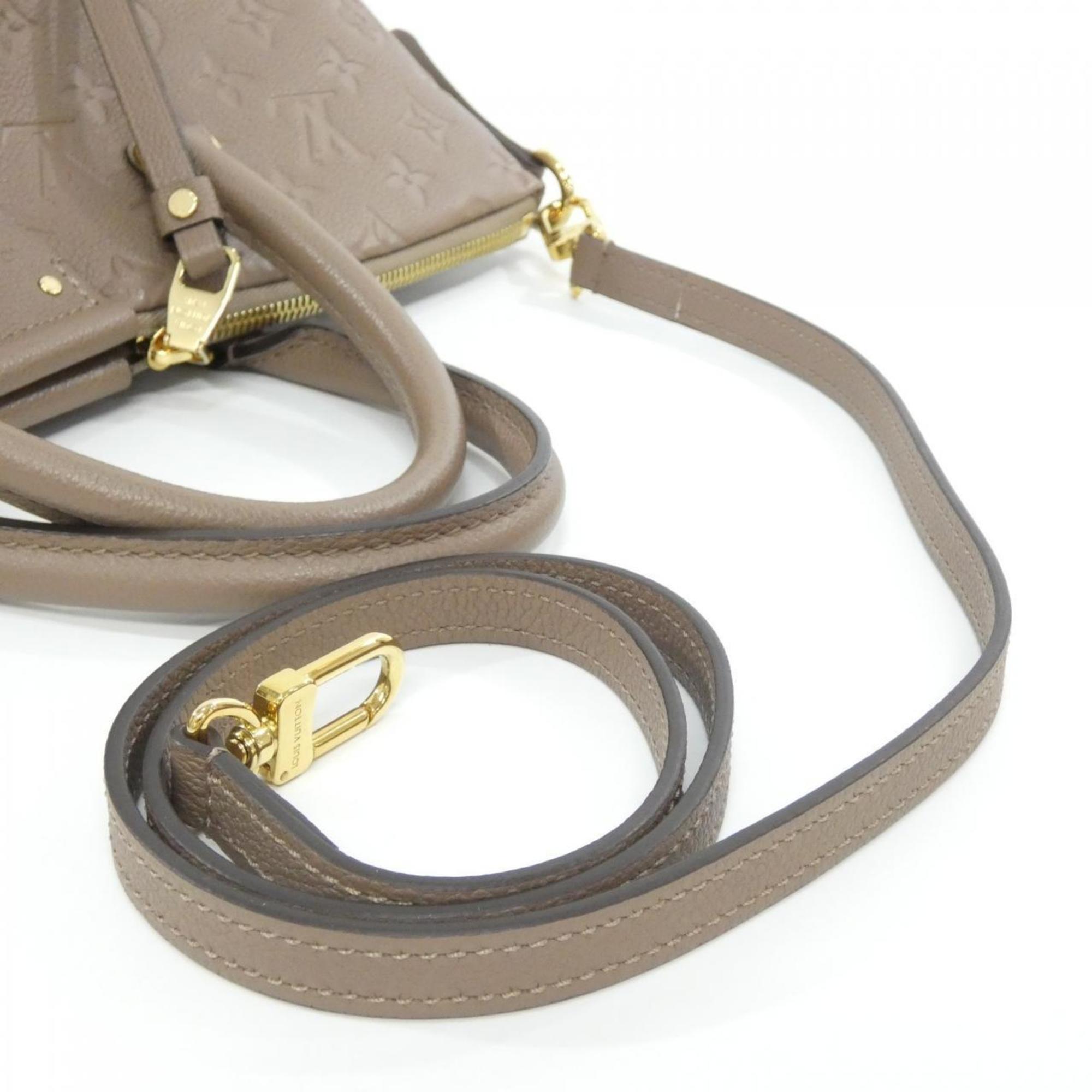 Louis Vuitton Monogram Empreinte Mazarine MM M50710 Handbag