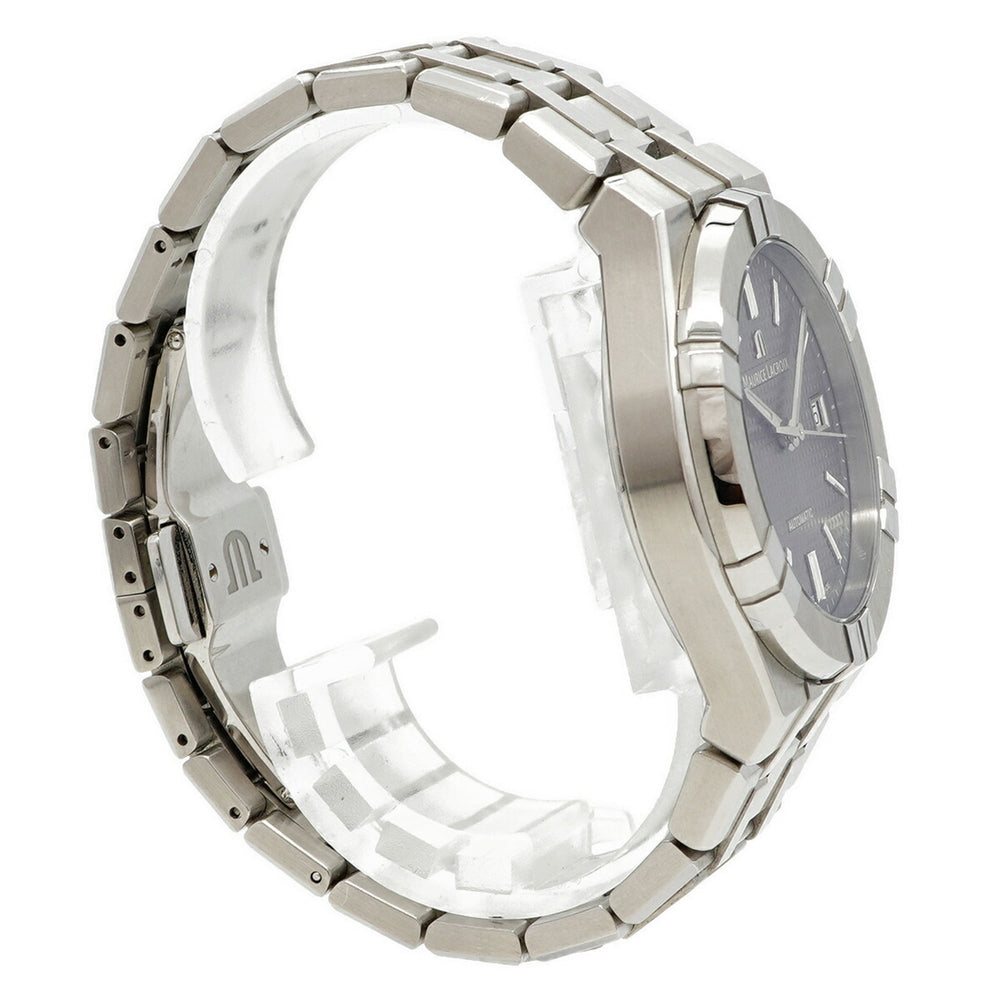 Maurice Lacroix Aikon Automatic AI6007-SS002-230-1 Gray Dial Men's Watch — Very Good