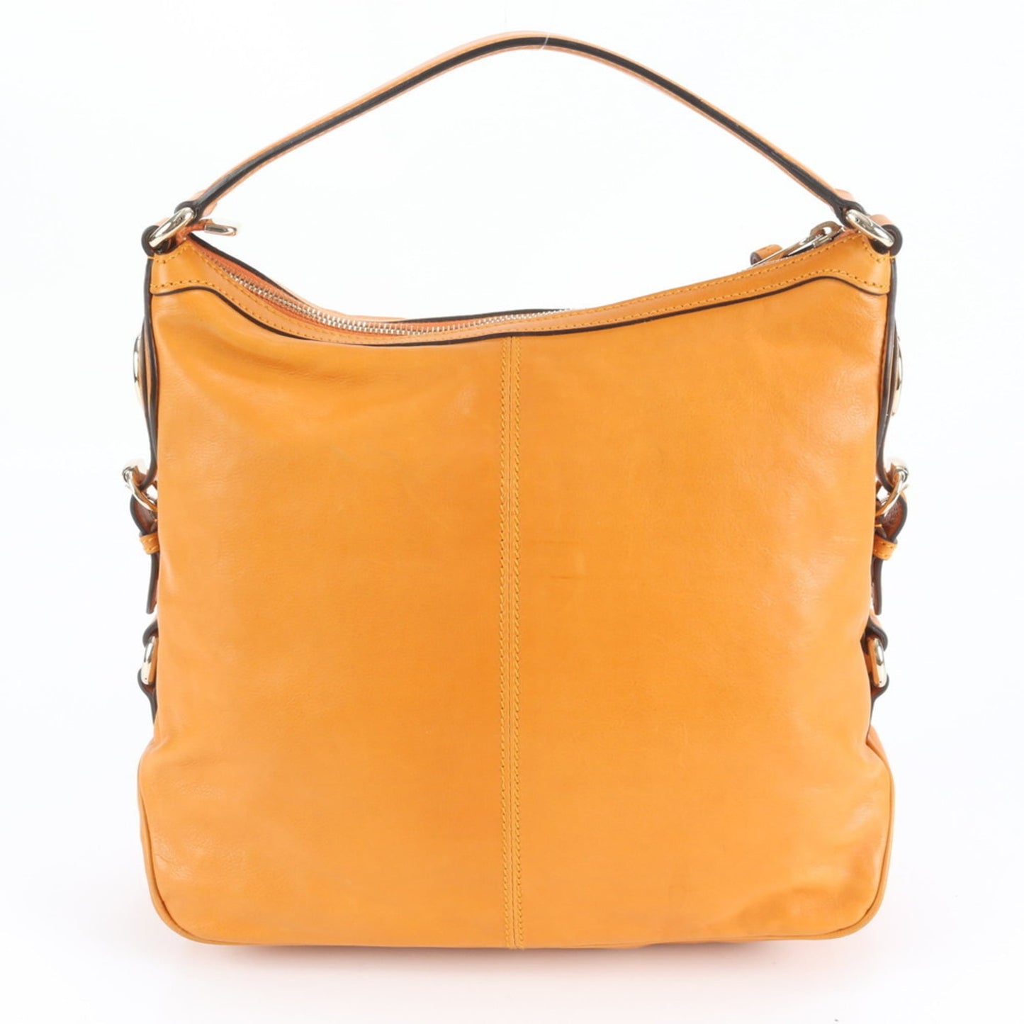 Gucci Interlocking G Hobo 282345 Leather Shoulder Bag for Women