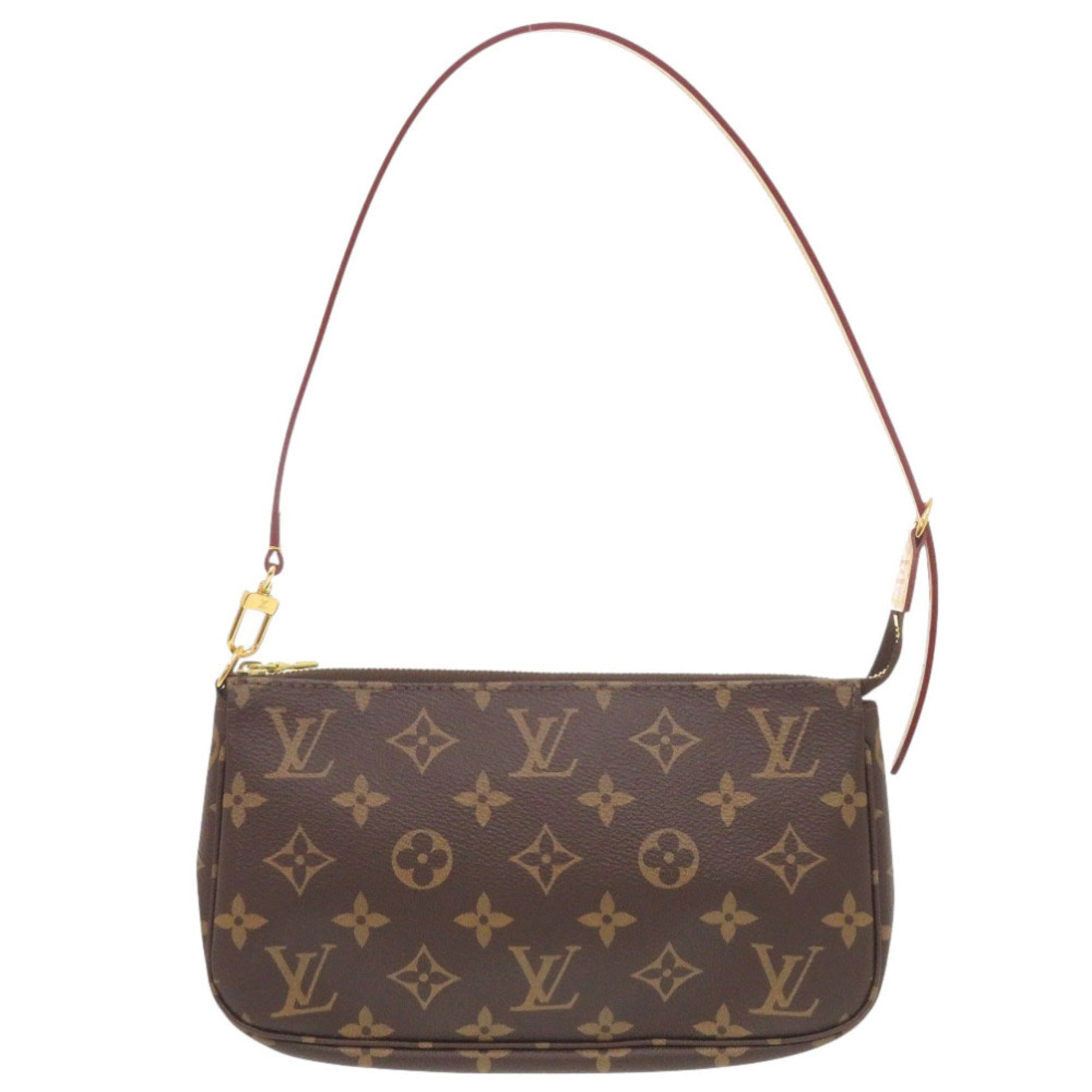 Unused Louis Vuitton Pochette Accessoires Monogram M40712 Handbag LV 1321 LOUIS VUITTON — Like New