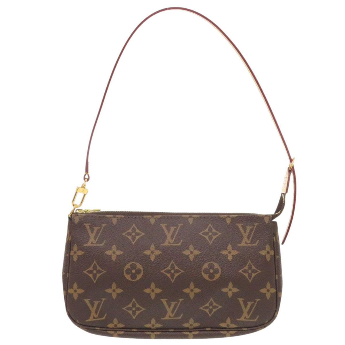 Unused Louis Vuitton Pochette Accessoires Monogram M40712 Handbag LV 1321 LOUIS VUITTON — Like New