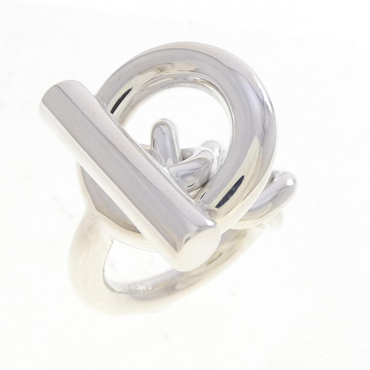 Hermes Hermès Croisette Ring — Like New