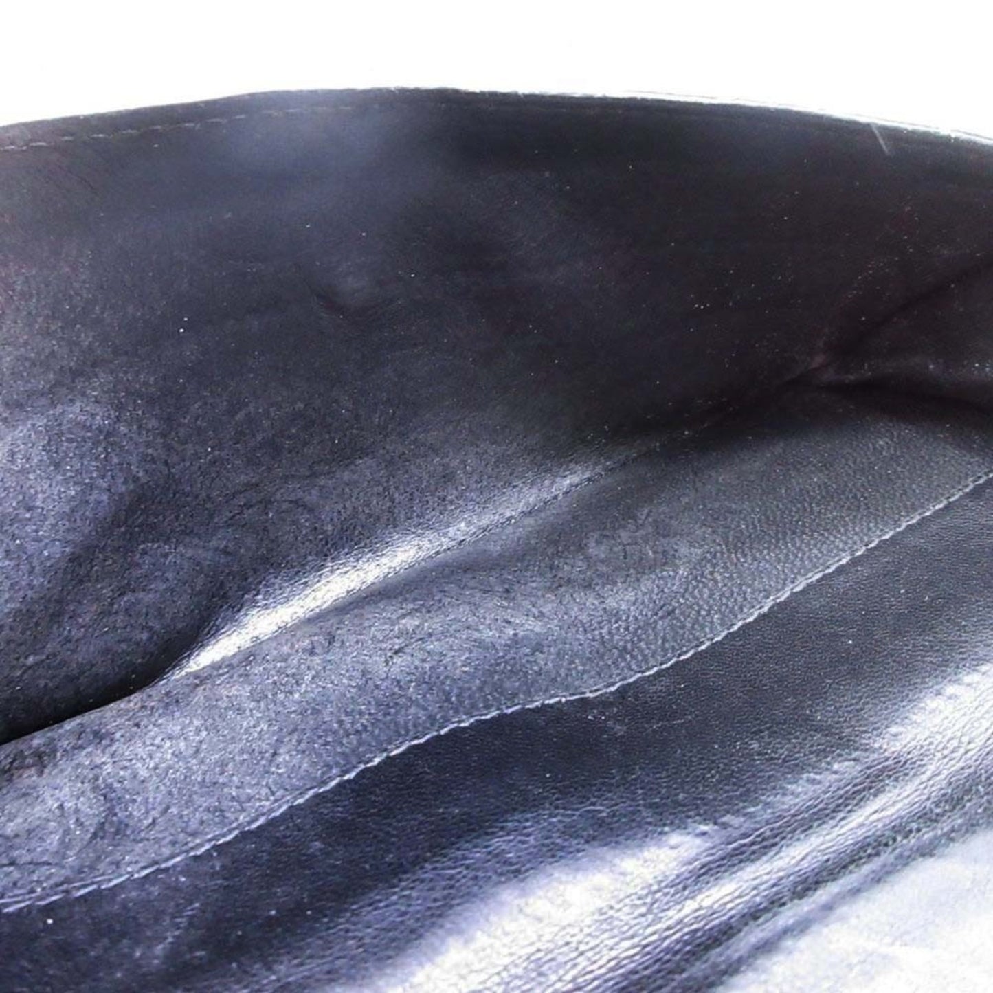 BOTTEGA VENETA Intrecciato Long Wallet with Coin Purse 134075 Black for Men and Women